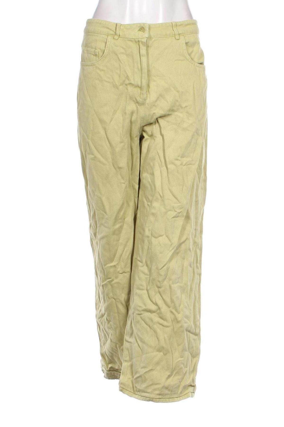 Pantaloni de femei Touche Prive, Mărime M, Culoare Verde, Preț 134,99 Lei