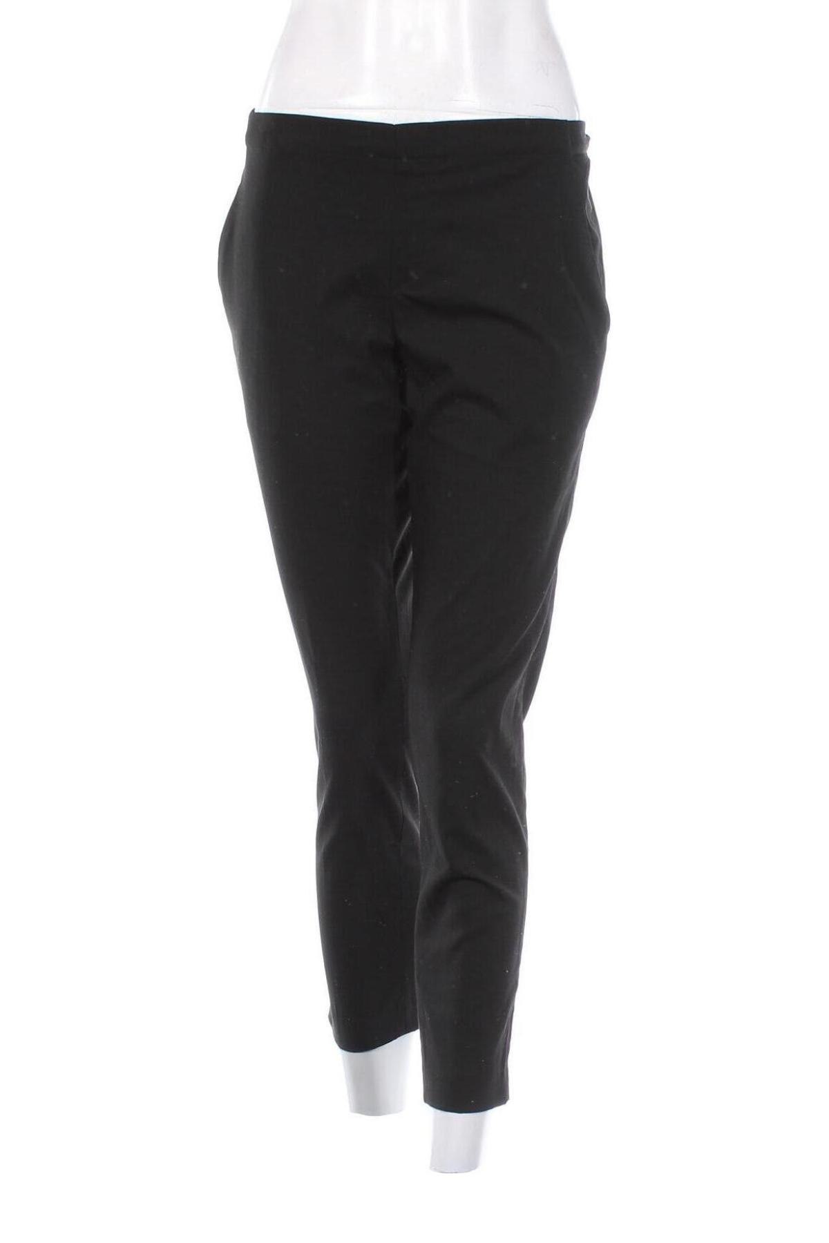 Pantaloni de femei Uniqlo, Mărime M, Culoare Negru, Preț 33,99 Lei