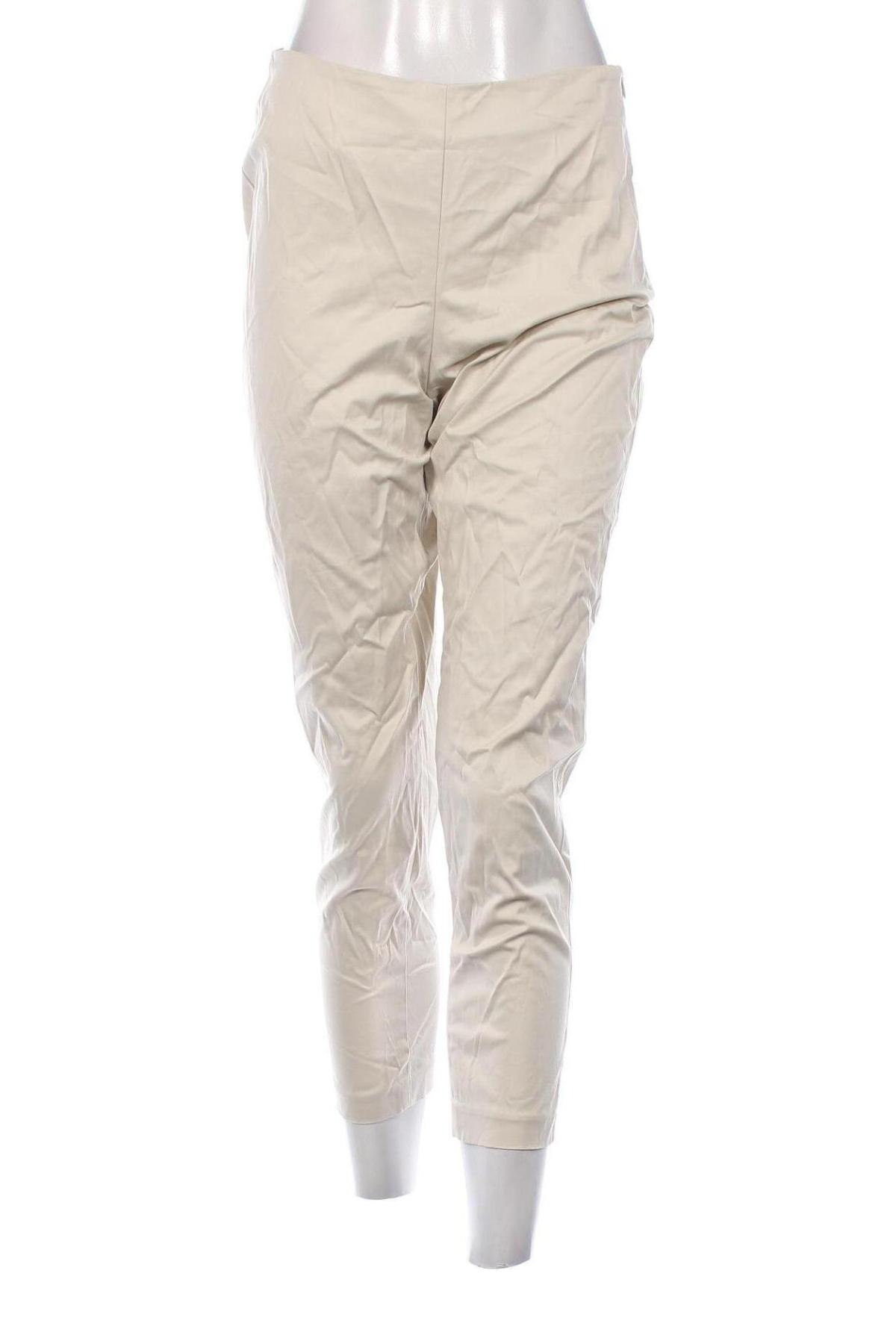 Damenhose United Colors Of Benetton, Größe S, Farbe Beige, Preis 8,99 €