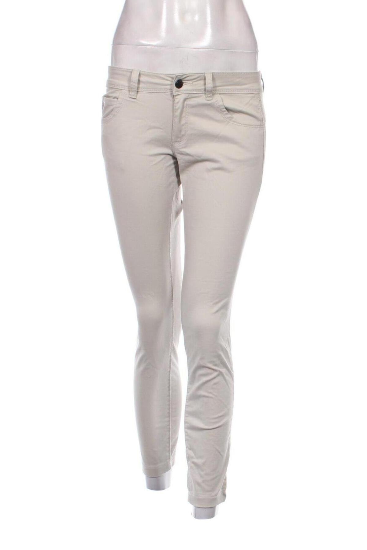 Pantaloni de femei United Colors Of Benetton, Mărime M, Culoare Gri, Preț 54,99 Lei