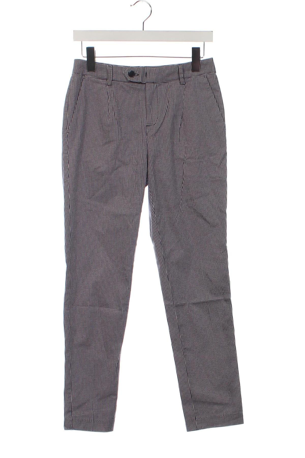 Pantaloni de femei United Colors Of Benetton, Mărime XXS, Culoare Albastru, Preț 21,99 Lei