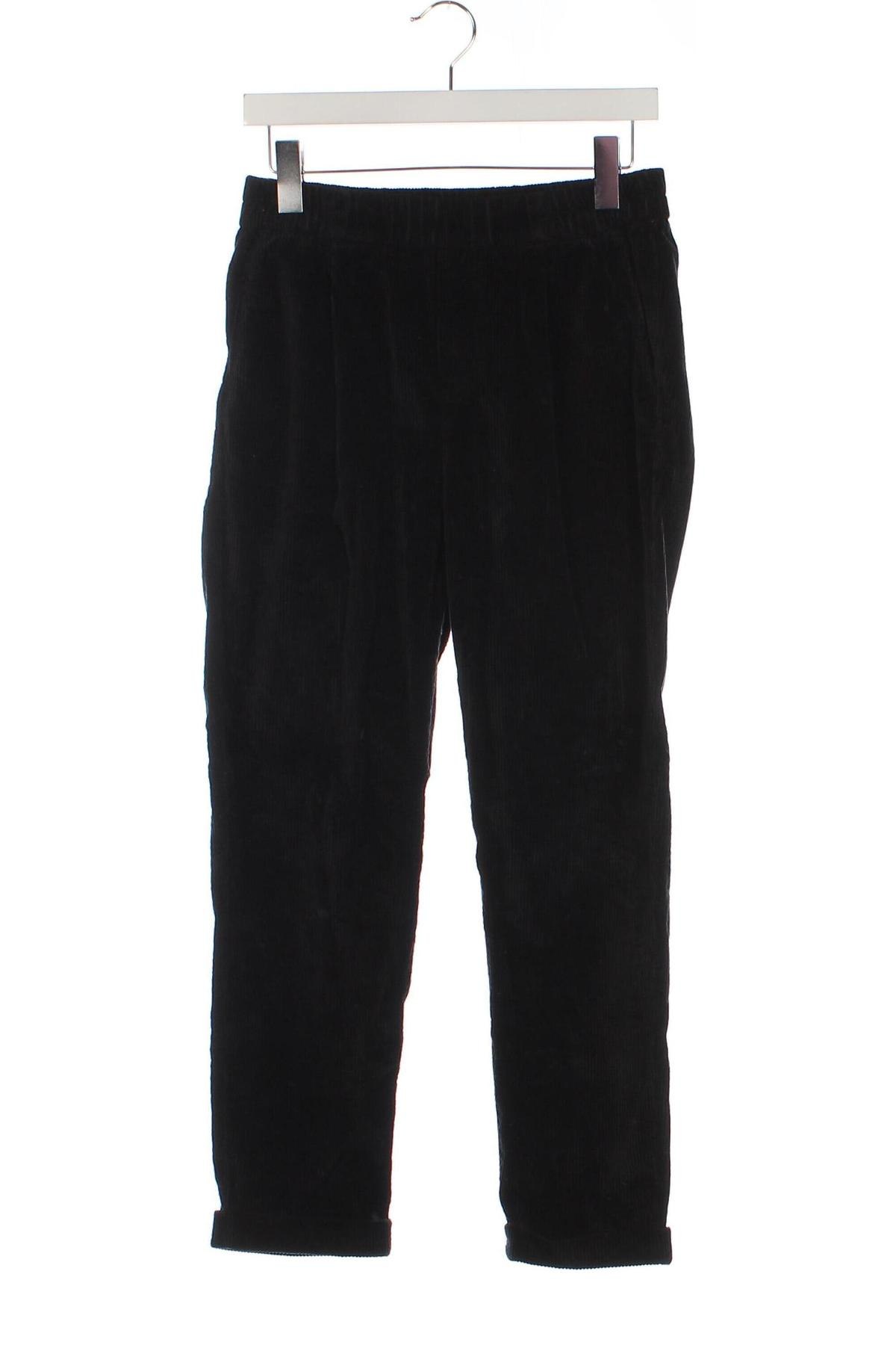 Pantaloni de femei United Colors Of Benetton, Mărime XS, Culoare Albastru, Preț 134,99 Lei