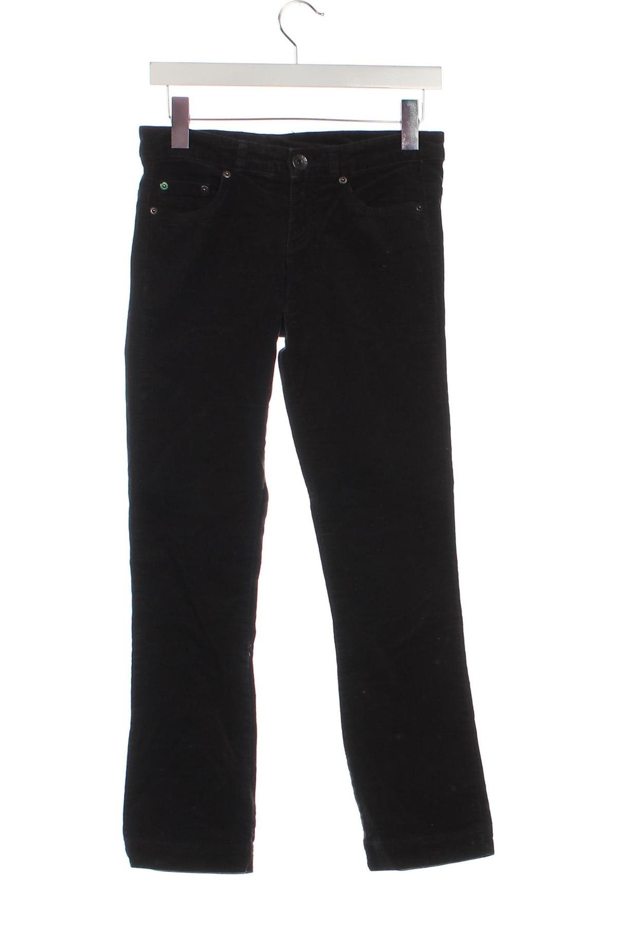 Pantaloni de femei United Colors Of Benetton, Mărime S, Culoare Negru, Preț 33,99 Lei