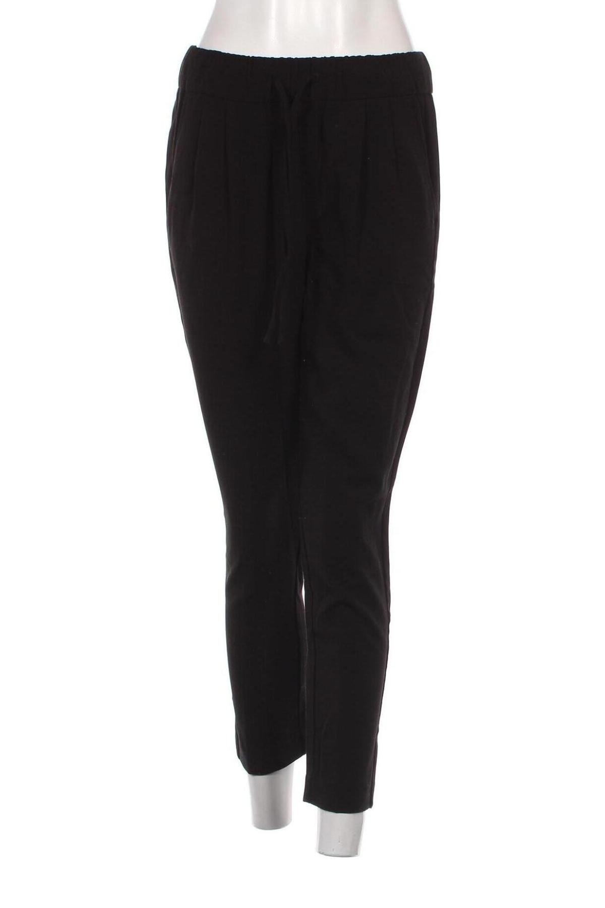 Pantaloni de femei United Colors Of Benetton, Mărime XS, Culoare Negru, Preț 60,99 Lei