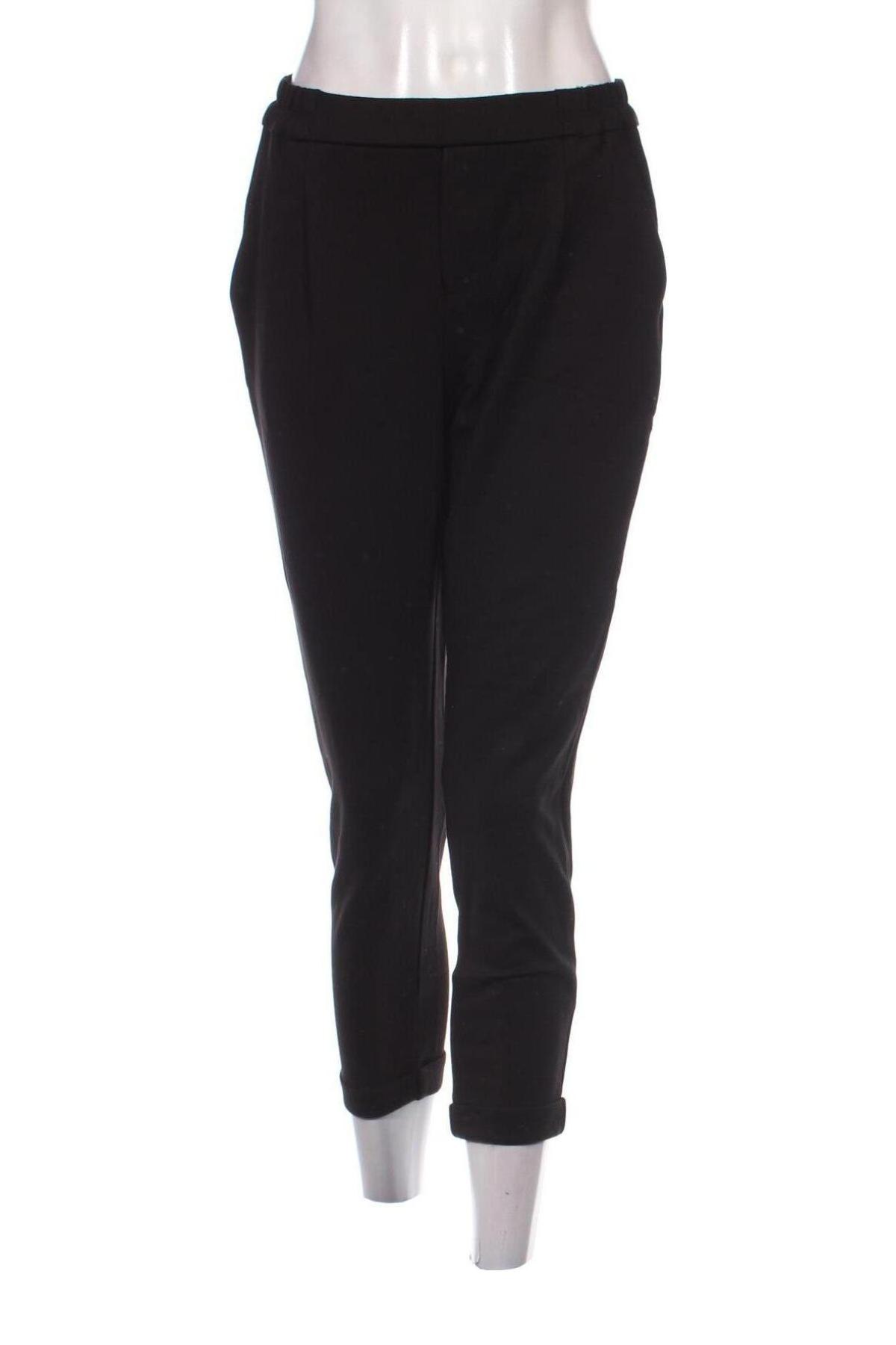 Pantaloni de femei United Colors Of Benetton, Mărime M, Culoare Negru, Preț 33,99 Lei