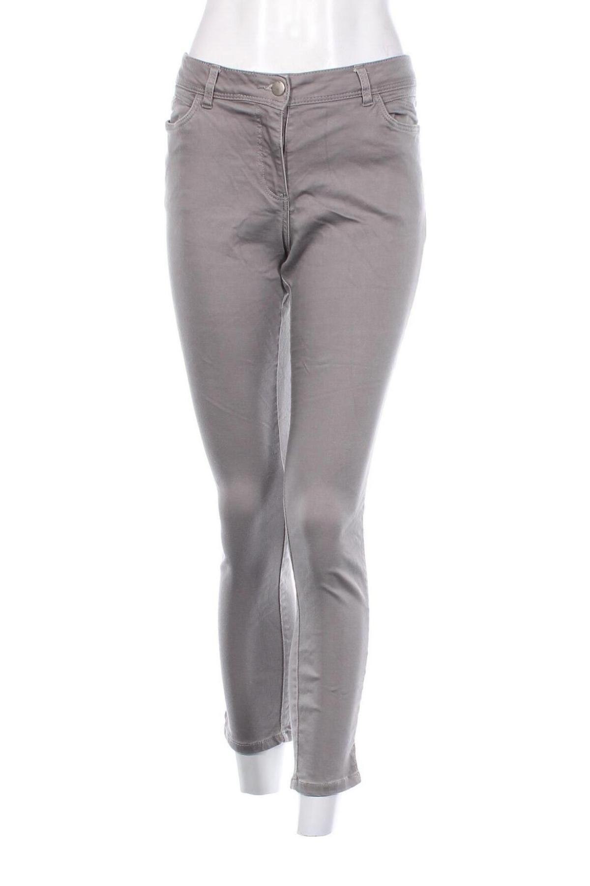 Pantaloni de femei Up 2 Fashion, Mărime L, Culoare Gri, Preț 48,99 Lei