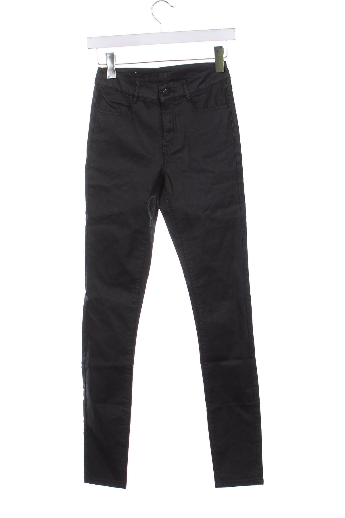 Pantaloni de femei VILA, Mărime S, Culoare Negru, Preț 35,99 Lei