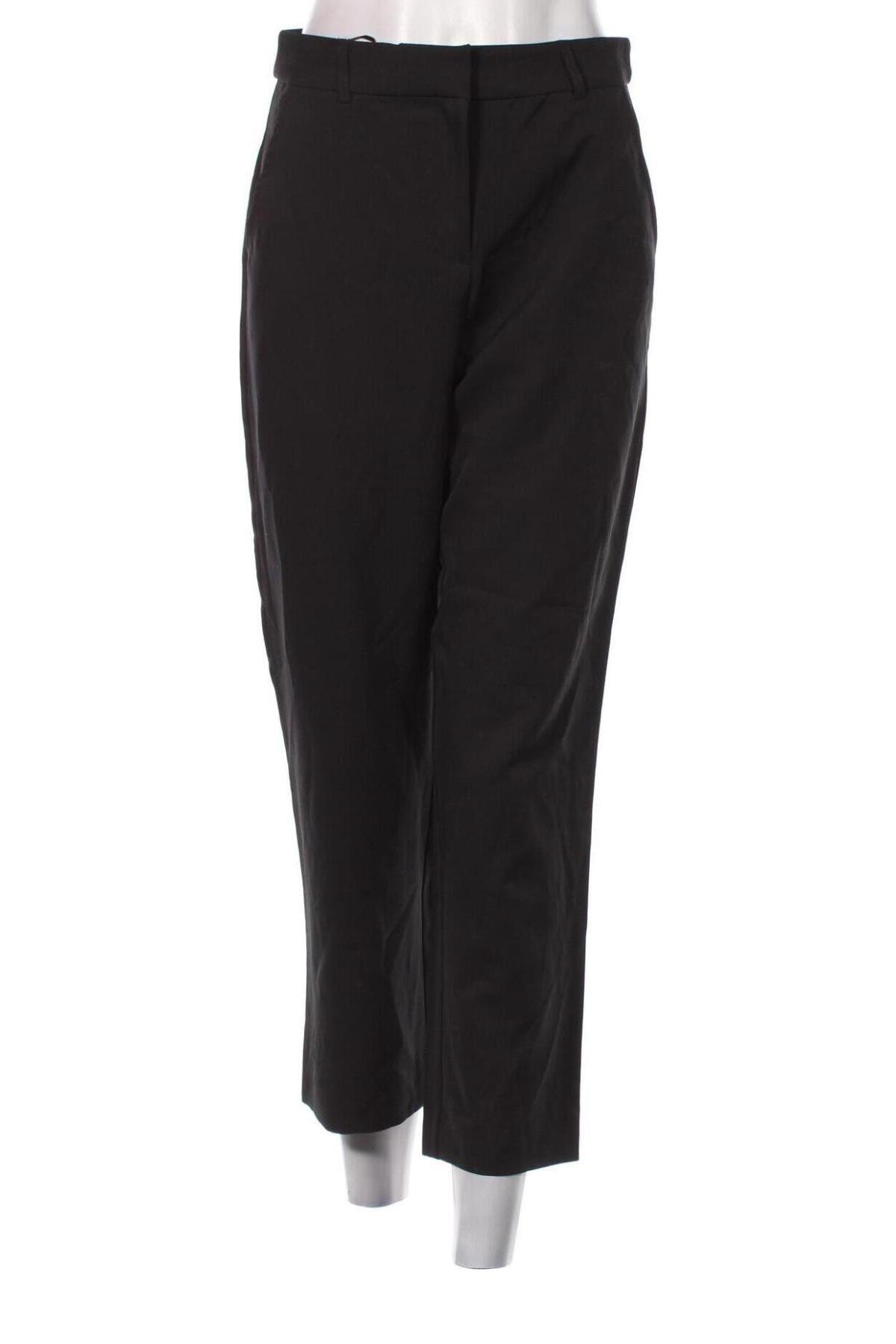 Pantaloni de femei VILA, Mărime S, Culoare Negru, Preț 88,99 Lei