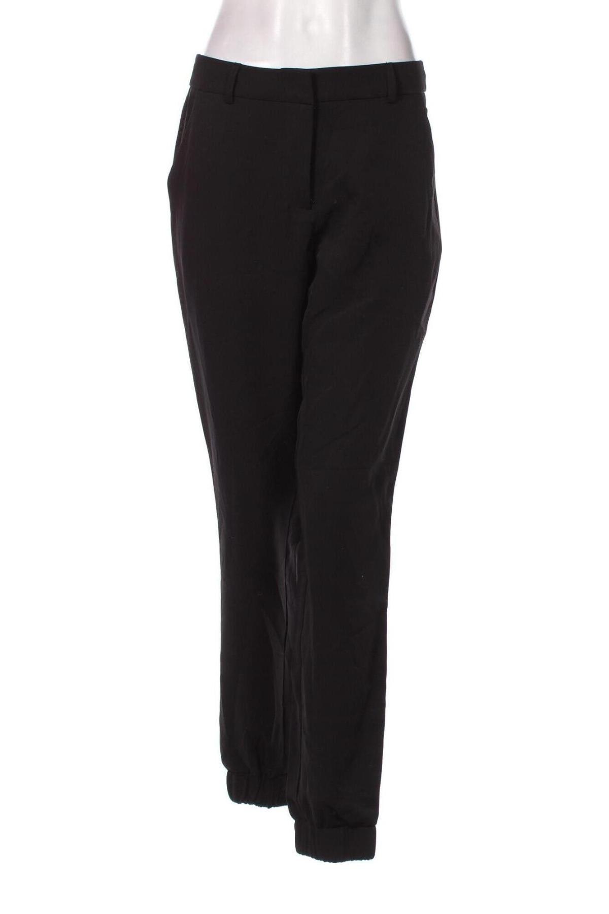 Pantaloni de femei VILA, Mărime S, Culoare Negru, Preț 24,99 Lei