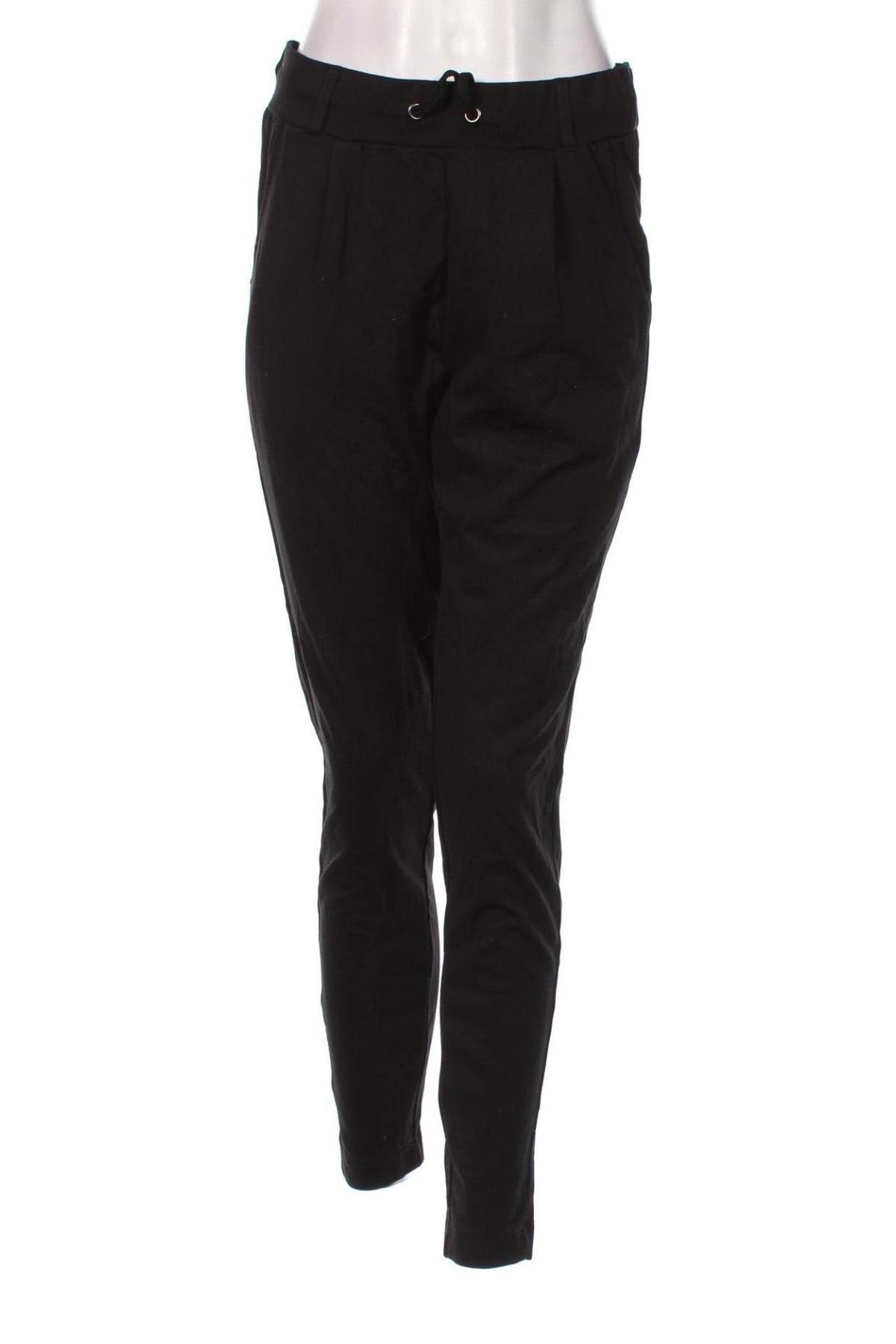 Pantaloni de femei VRS, Mărime M, Culoare Negru, Preț 91,99 Lei