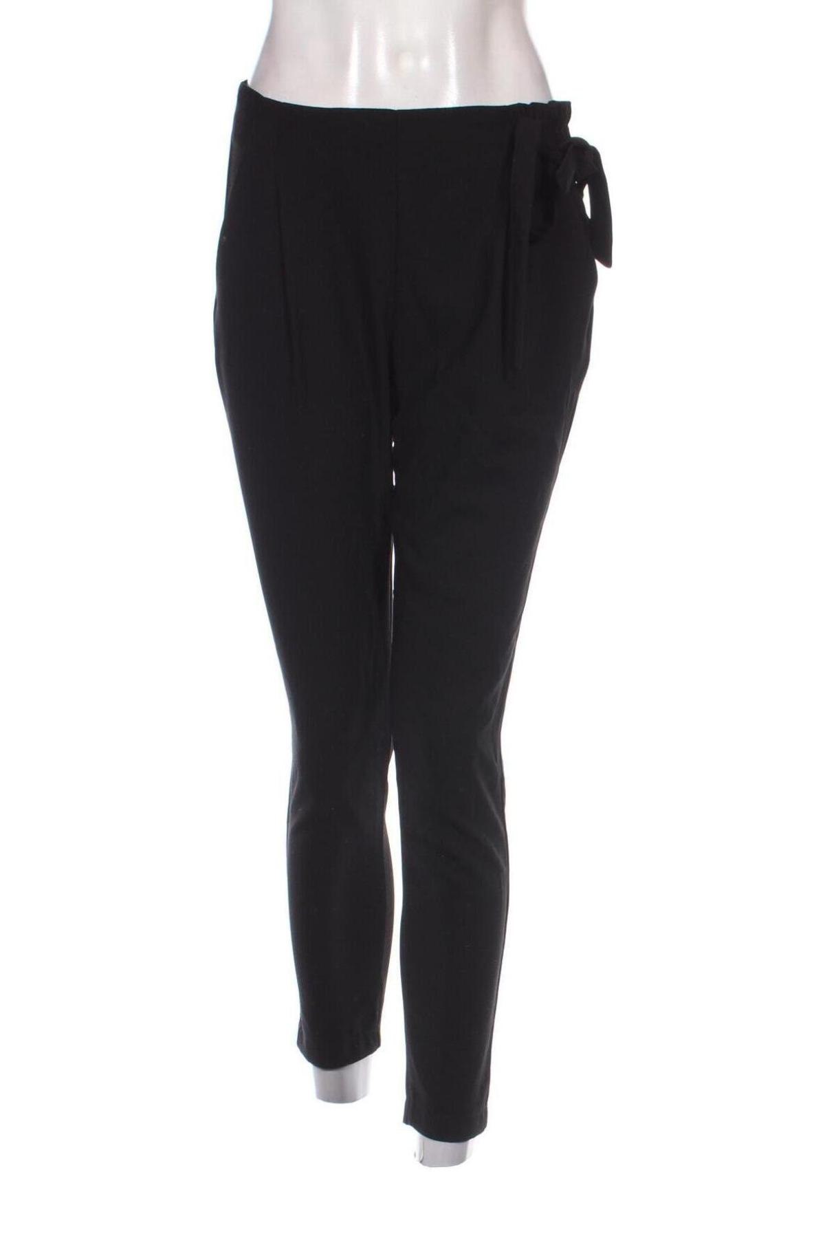 Pantaloni de femei Vanessa Scott, Mărime M, Culoare Negru, Preț 33,99 Lei