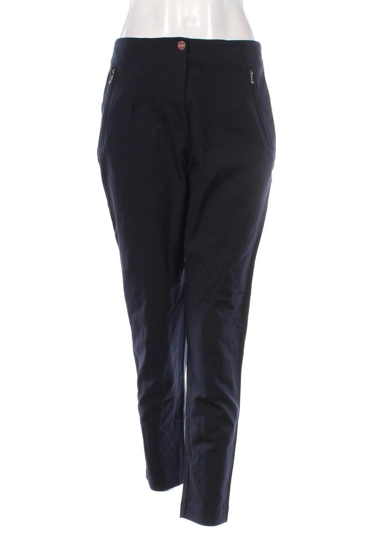 Pantaloni de femei Vanilia, Mărime M, Culoare Albastru, Preț 25,99 Lei