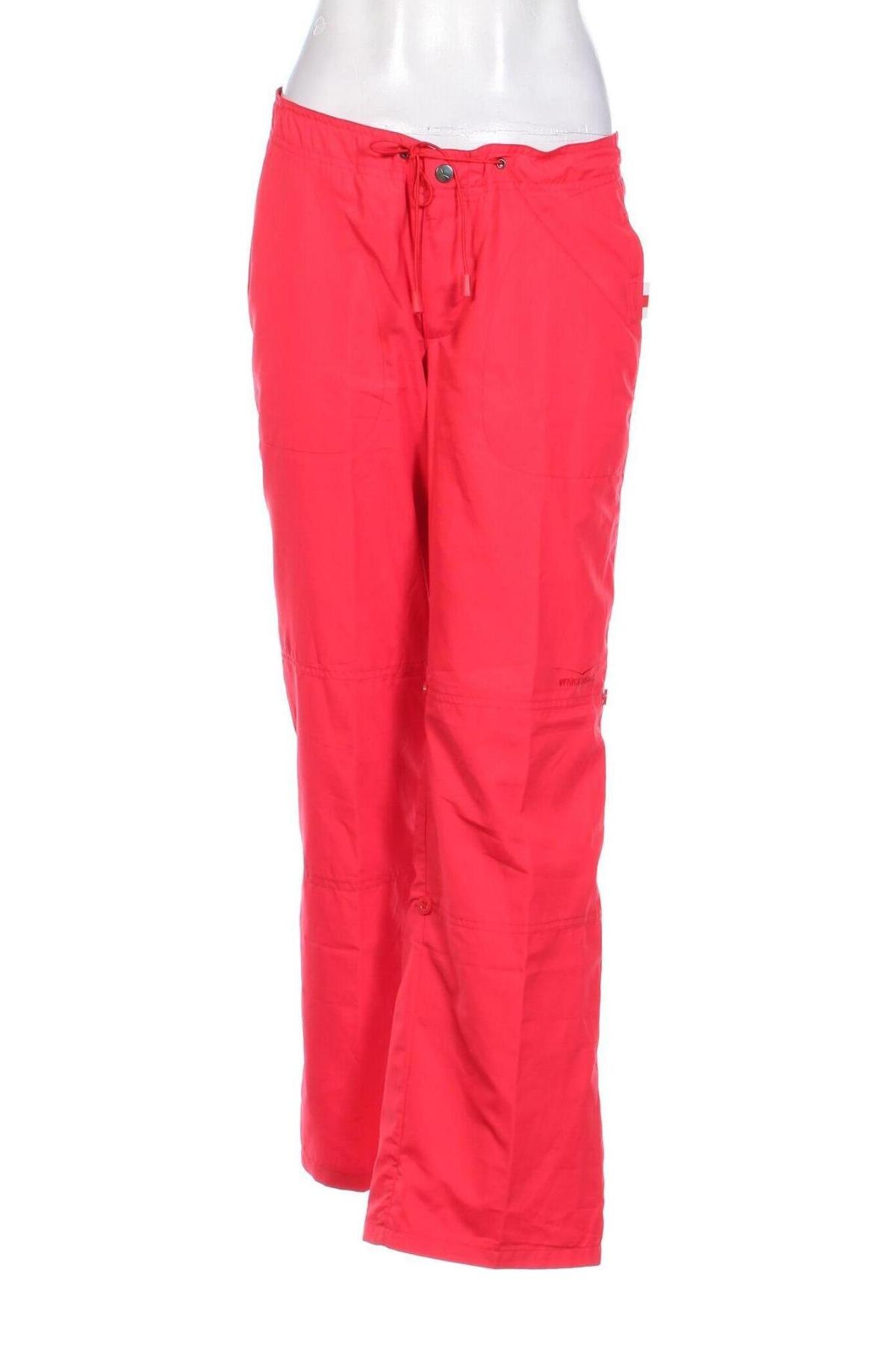 Damenhose Venice Beach, Größe S, Farbe Rot, Preis € 13,49