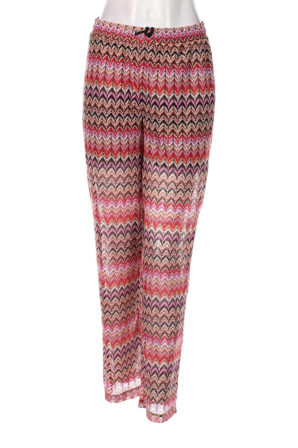 Pantaloni de femei Vero Moda, Mărime M, Culoare Multicolor, Preț 41,99 Lei