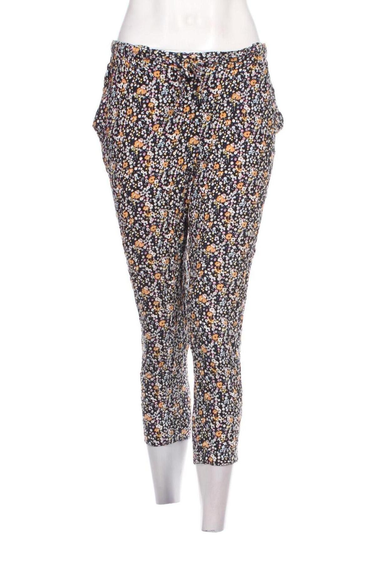 Pantaloni de femei Vero Moda, Mărime M, Culoare Multicolor, Preț 88,99 Lei