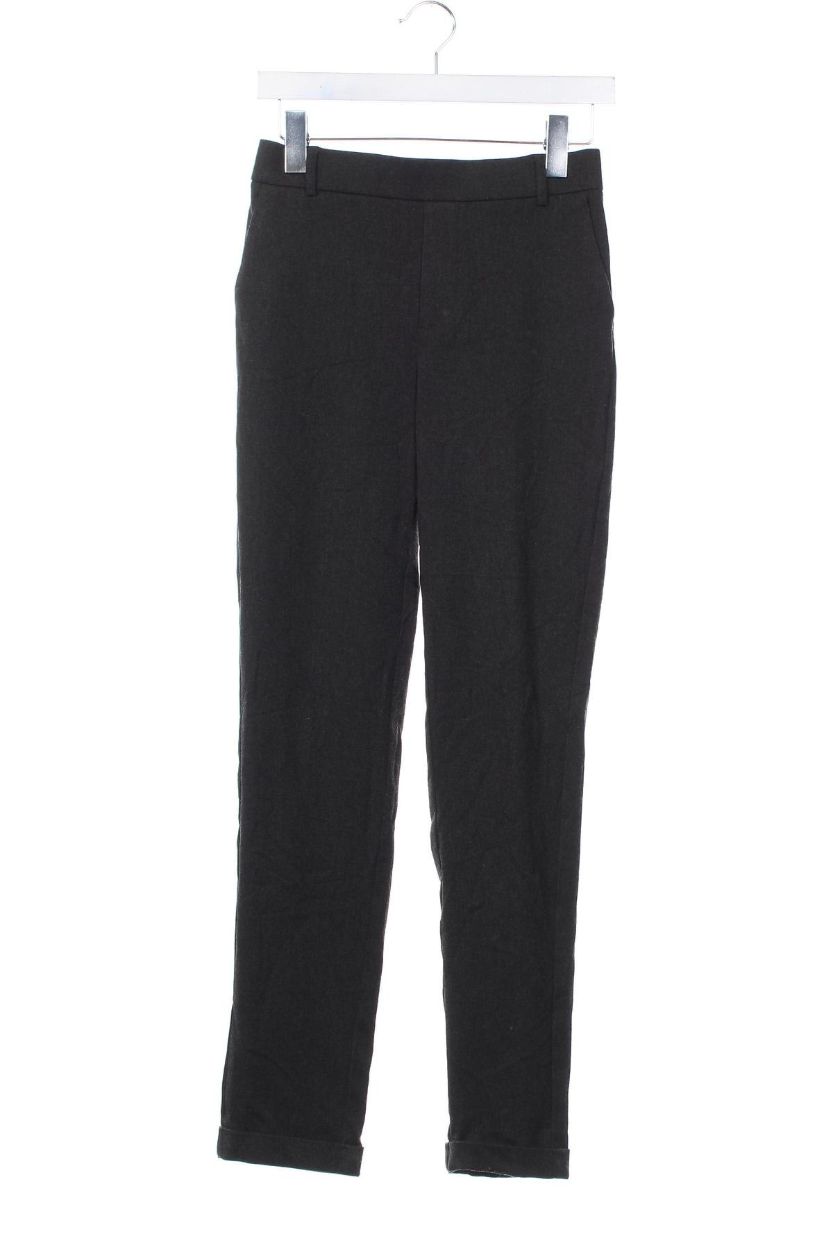 Pantaloni de femei Vero Moda, Mărime XS, Culoare Gri, Preț 26,99 Lei