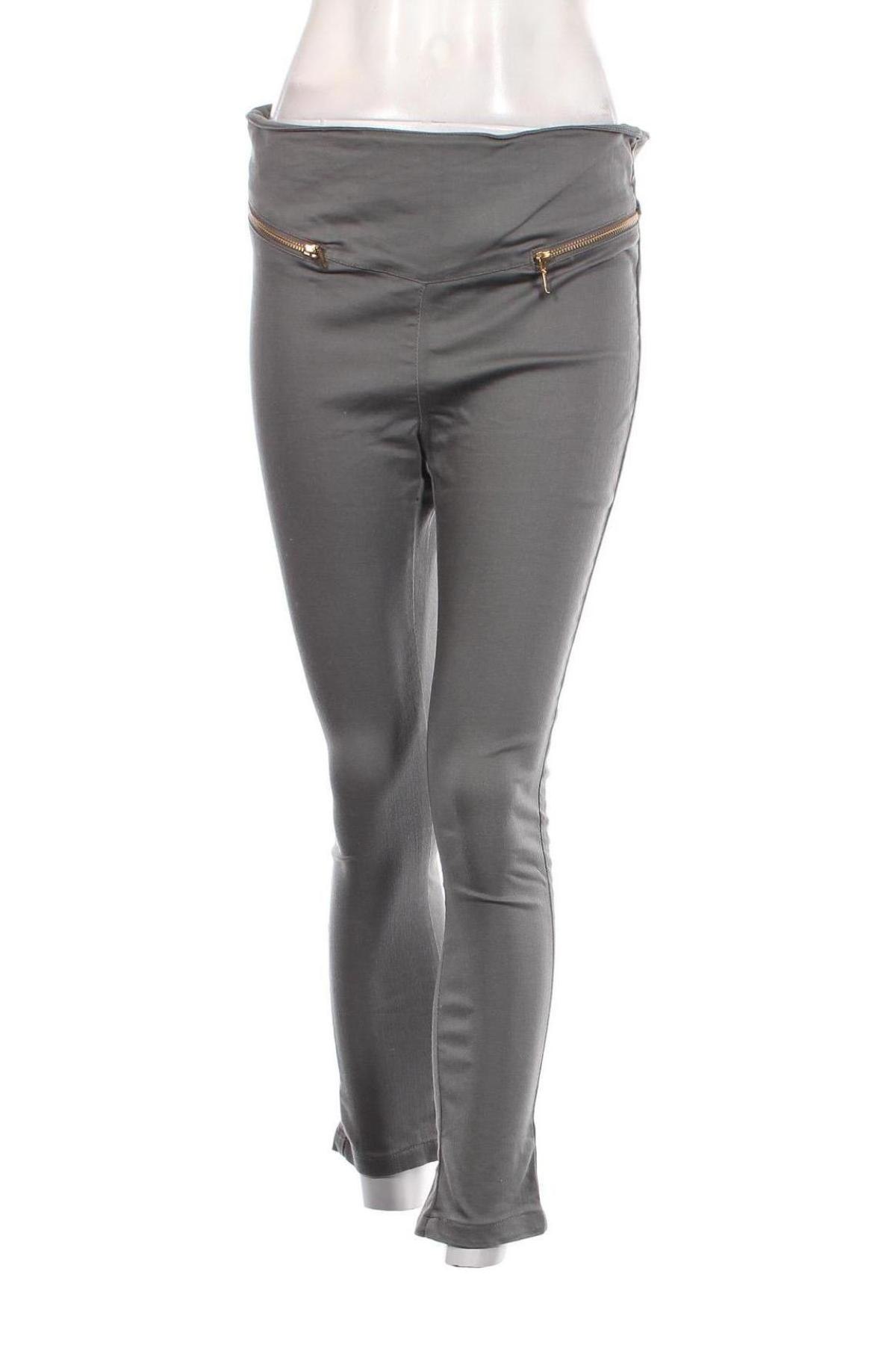 Damenhose Vero Moda, Größe M, Farbe Grau, Preis € 6,99