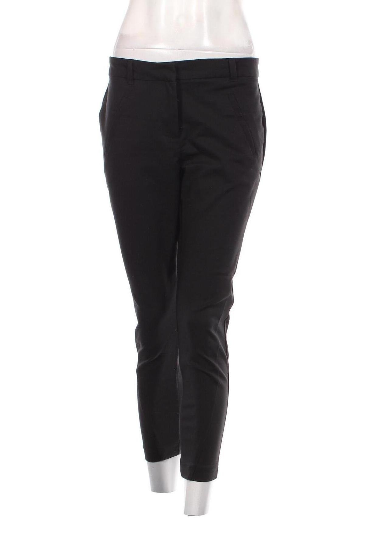 Pantaloni de femei Vero Moda, Mărime S, Culoare Negru, Preț 37,99 Lei