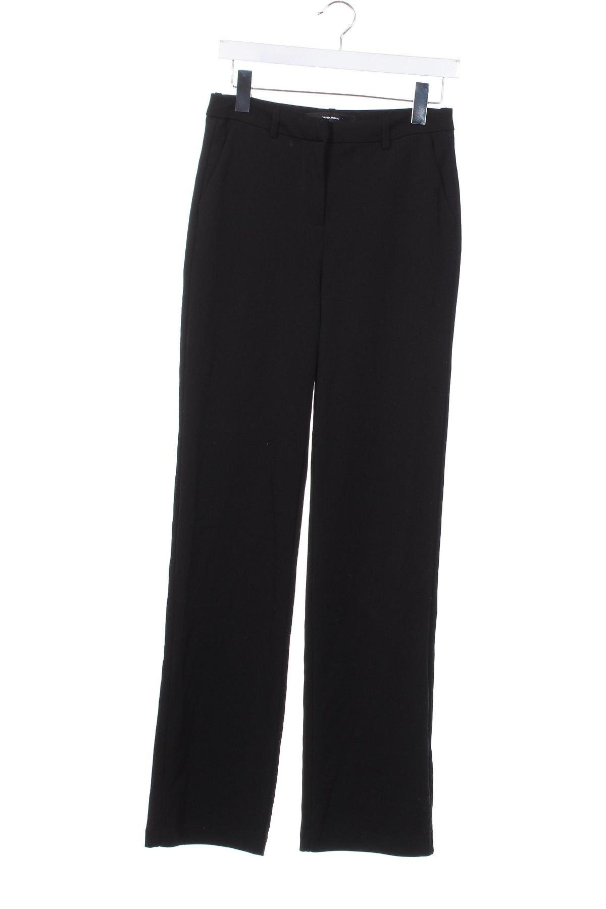 Pantaloni de femei Vero Moda, Mărime M, Culoare Negru, Preț 88,99 Lei