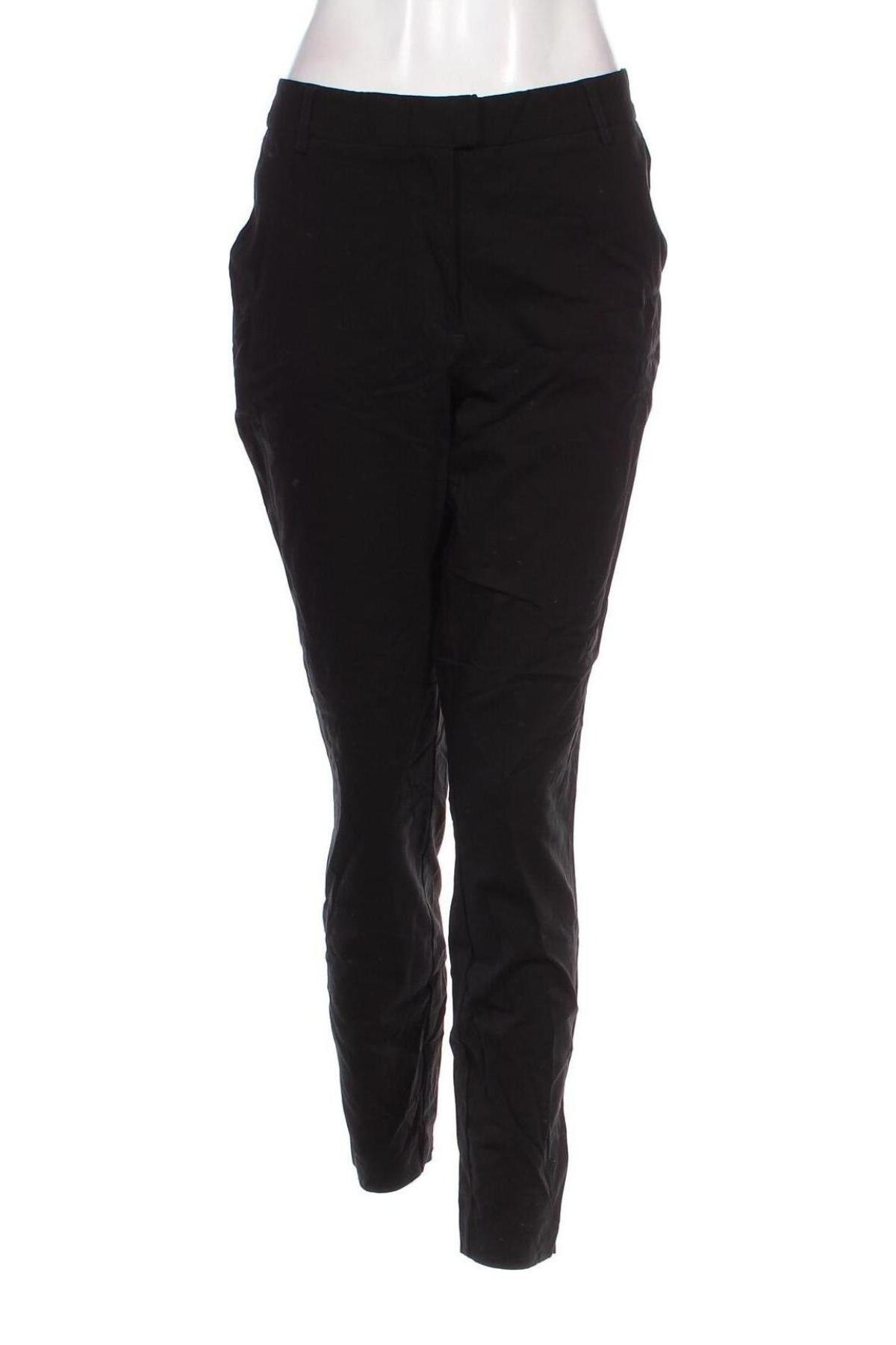 Pantaloni de femei Vero Moda, Mărime XL, Culoare Negru, Preț 44,99 Lei