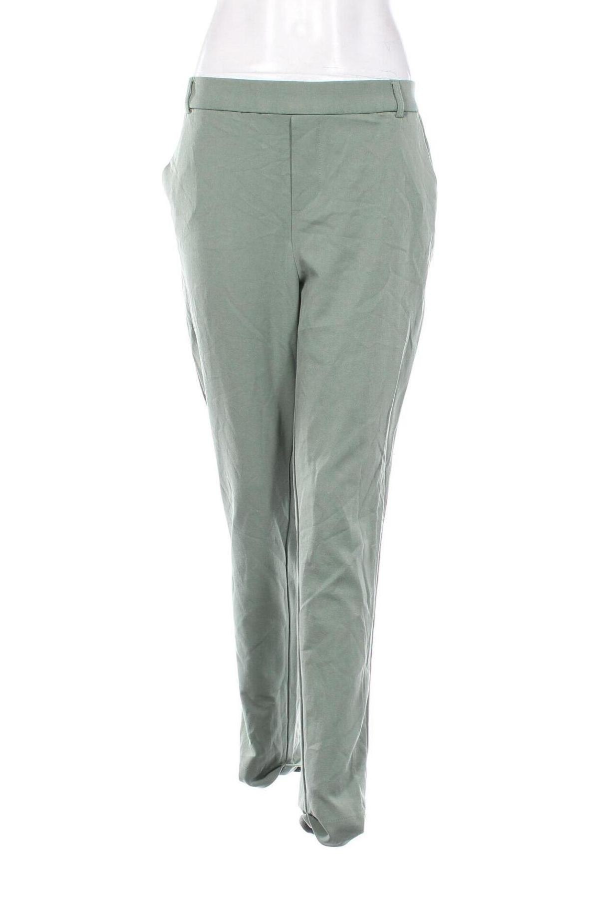 Damenhose Vero Moda, Größe L, Farbe Grün, Preis € 9,99