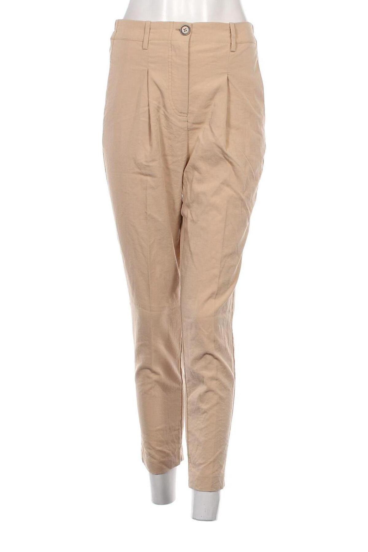 Damenhose Vero Moda, Größe XS, Farbe Beige, Preis 6,49 €