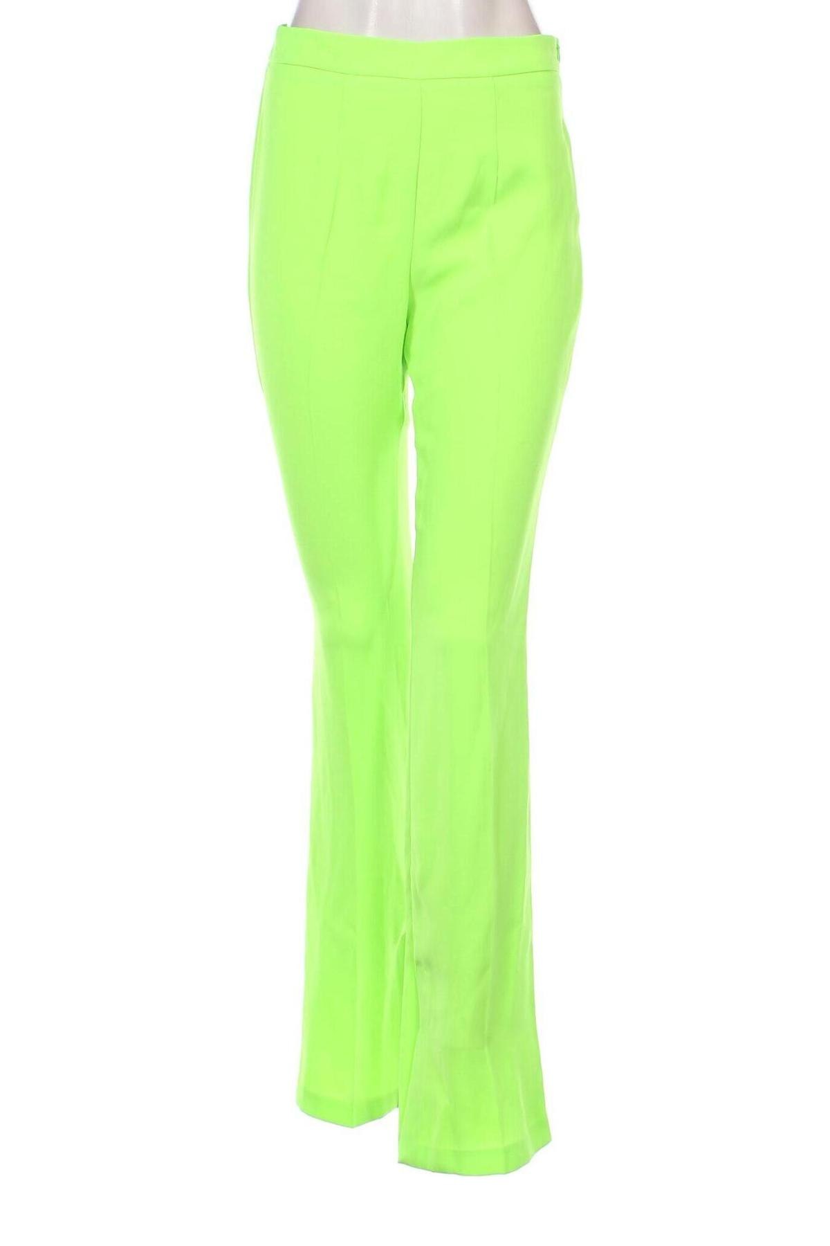 Pantaloni de femei Vicolo, Mărime S, Culoare Verde, Preț 460,99 Lei