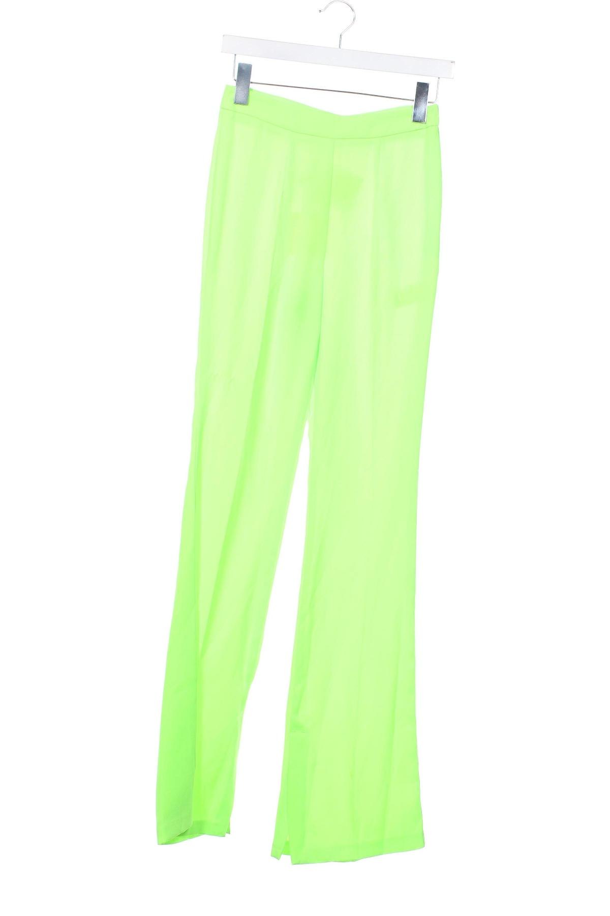 Pantaloni de femei Vicolo, Mărime XS, Culoare Verde, Preț 460,99 Lei