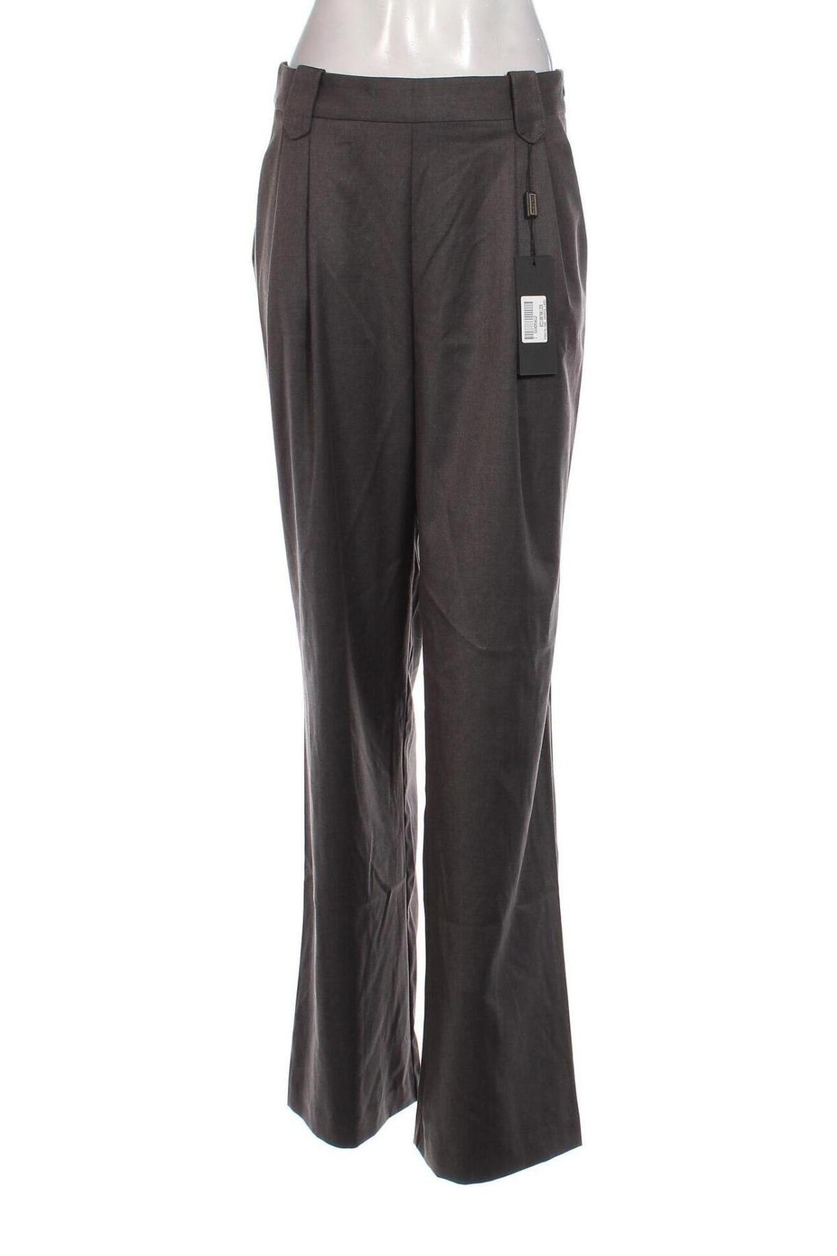 Damenhose W LES FEMMES BY BABYLON, Größe M, Farbe Grau, Preis € 64,99