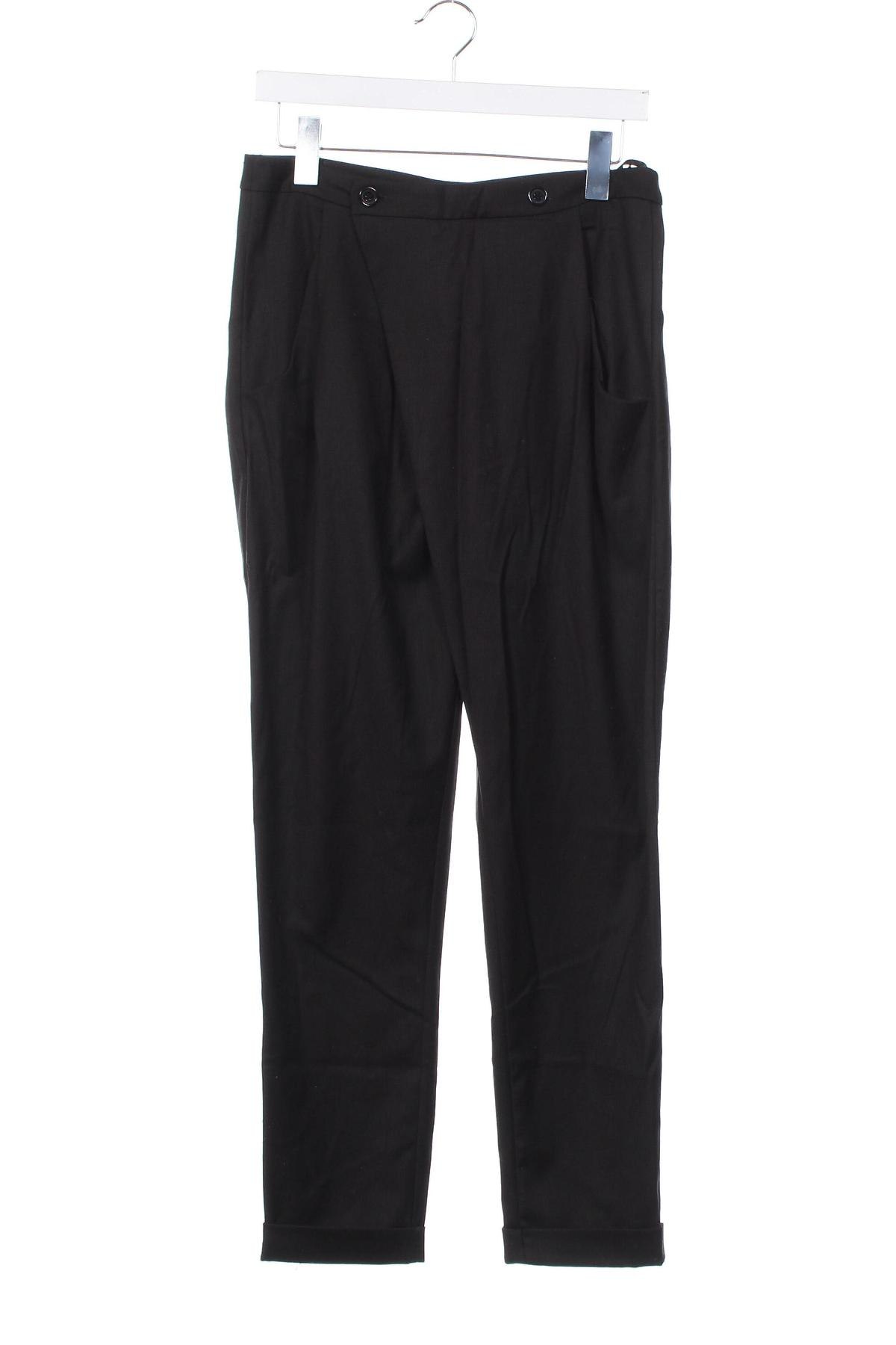 Pantaloni de femei WE, Mărime XS, Culoare Negru, Preț 48,99 Lei