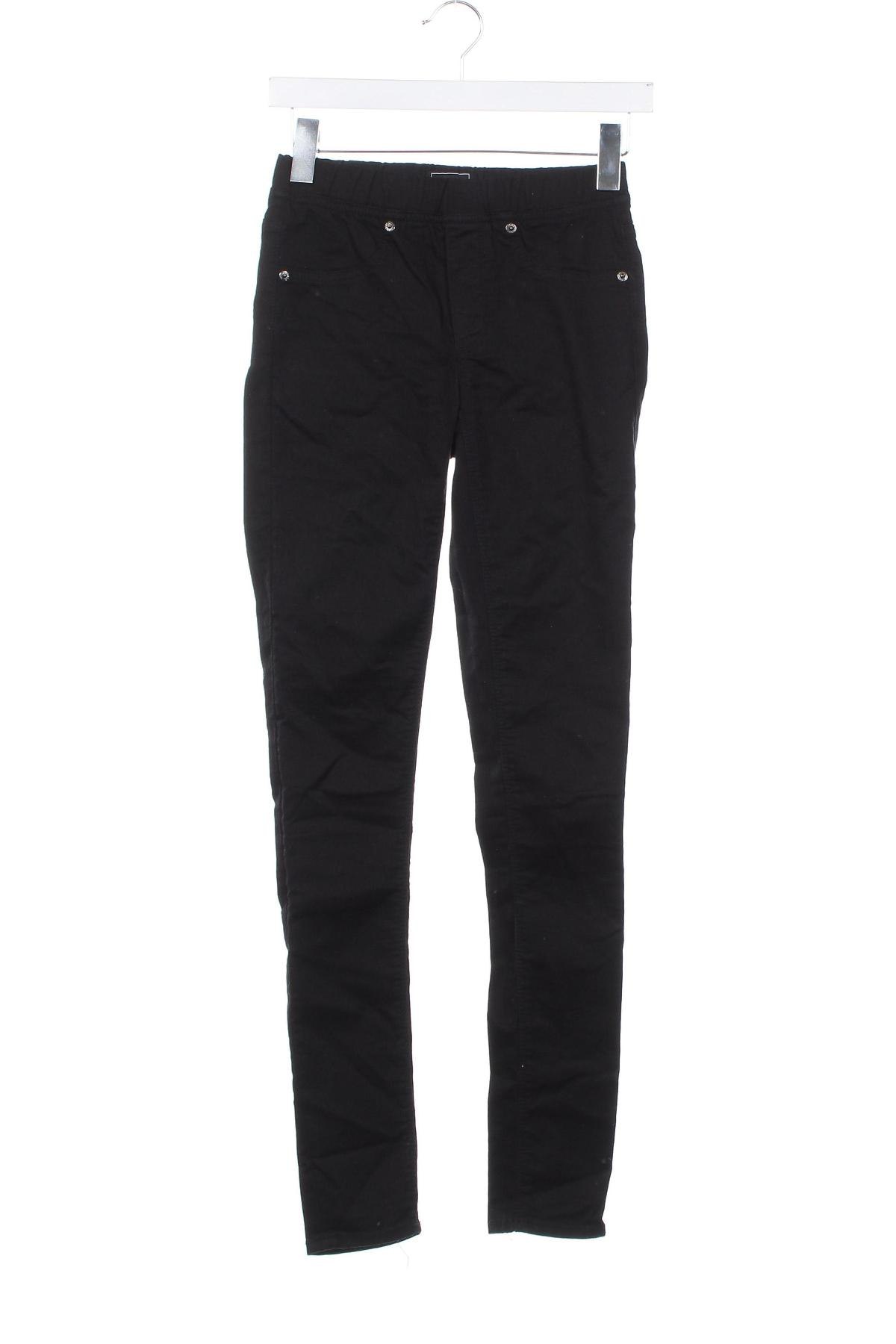 Pantaloni de femei Waredenim, Mărime XXS, Culoare Negru, Preț 95,99 Lei