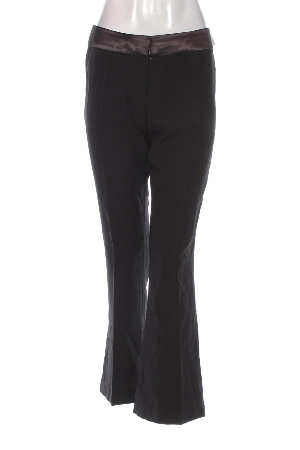 Pantaloni de femei Warehouse, Mărime M, Culoare Negru, Preț 47,99 Lei