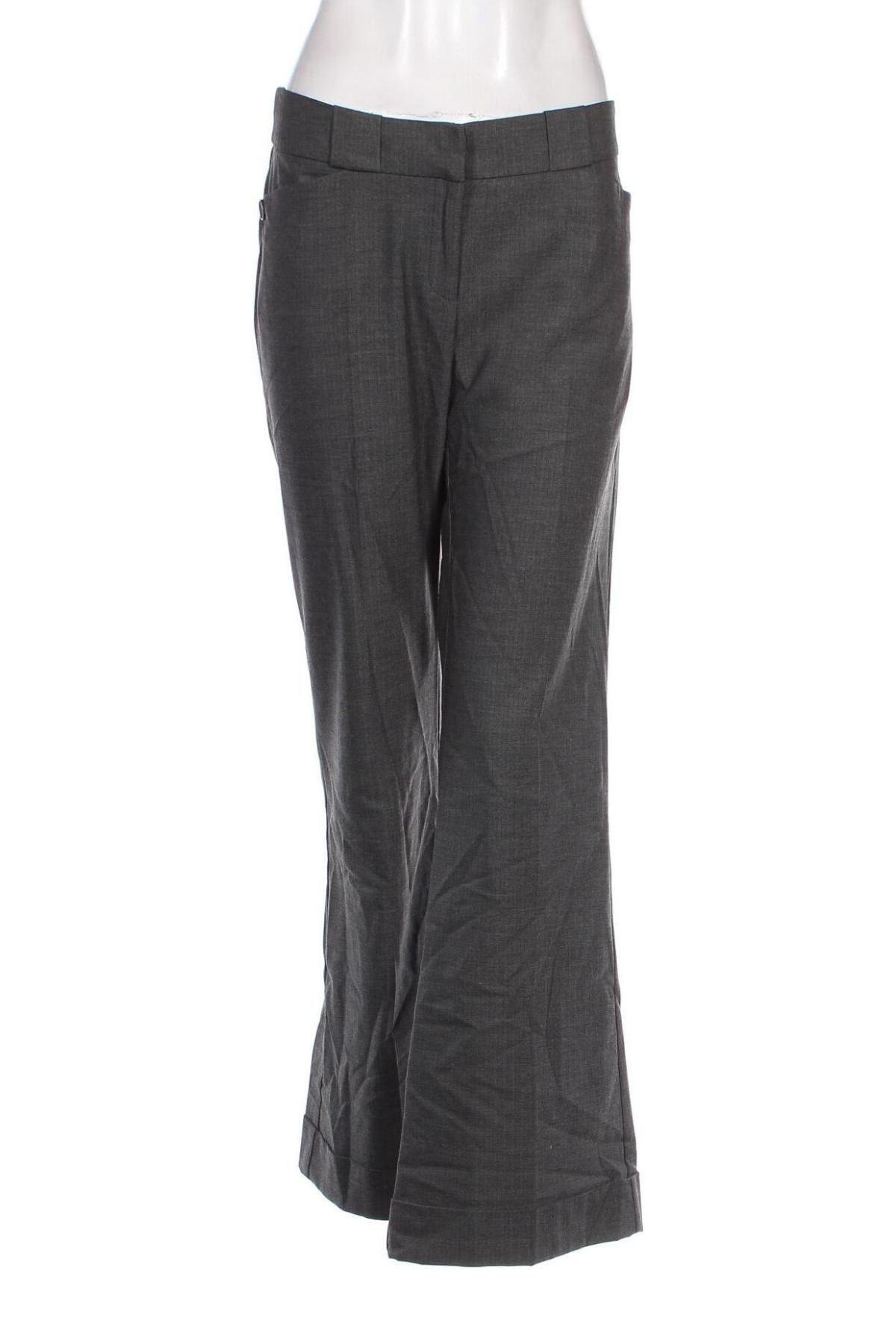 Damenhose Warehouse, Größe L, Farbe Grau, Preis € 14,99