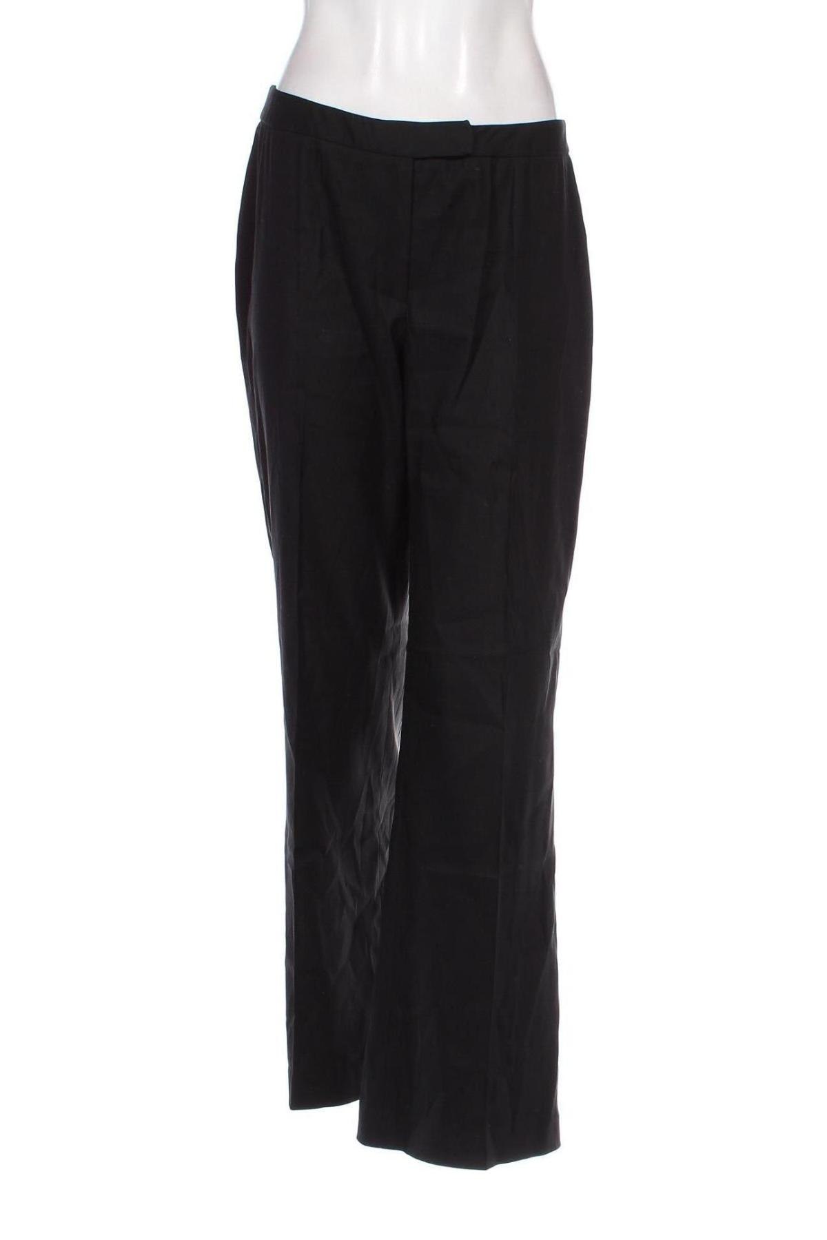 Pantaloni de femei Warehouse, Mărime M, Culoare Negru, Preț 134,99 Lei