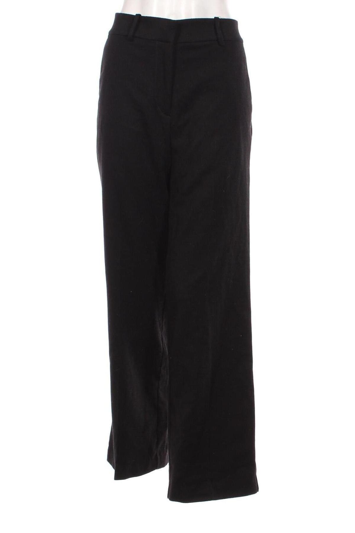 Pantaloni de femei Weekday, Mărime M, Culoare Negru, Preț 68,99 Lei