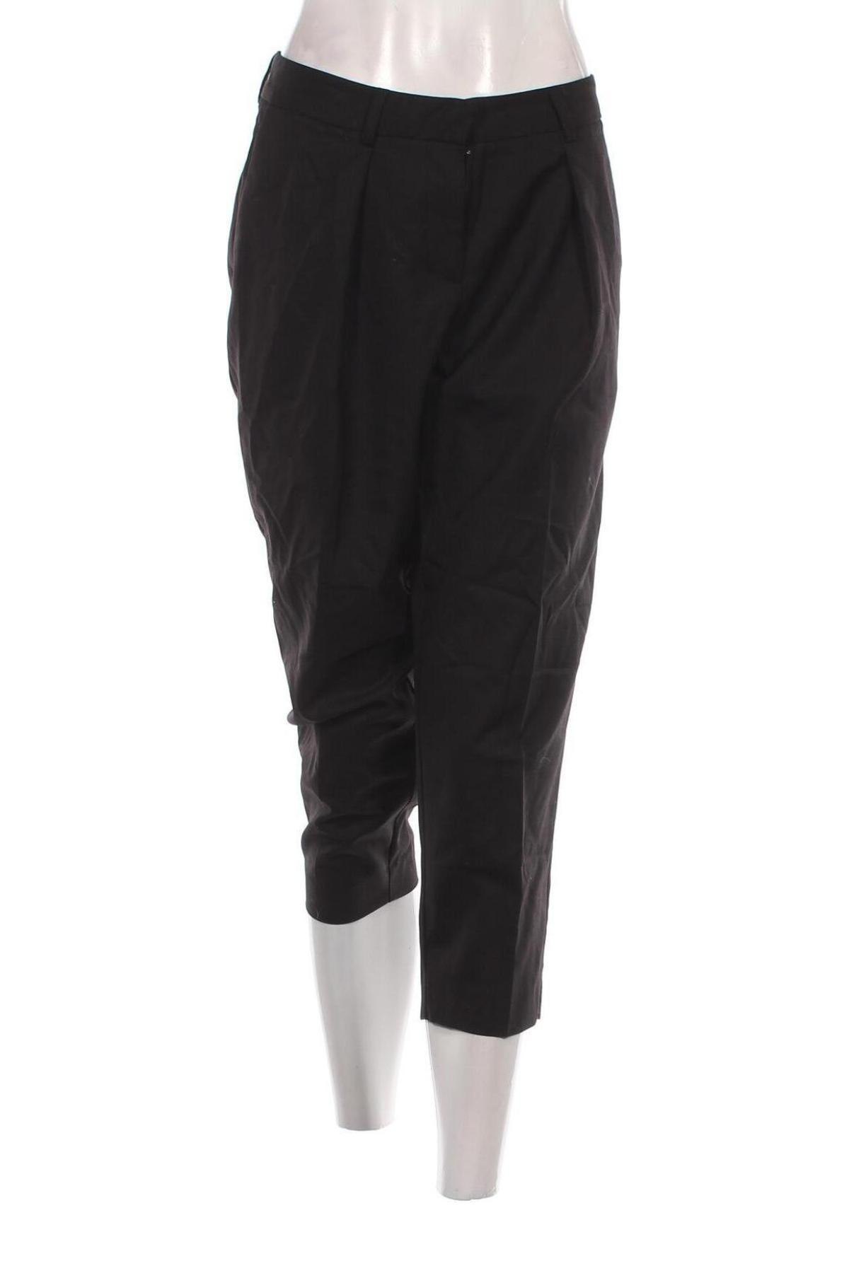 Pantaloni de femei Wera Stockholm, Mărime S, Culoare Negru, Preț 54,99 Lei