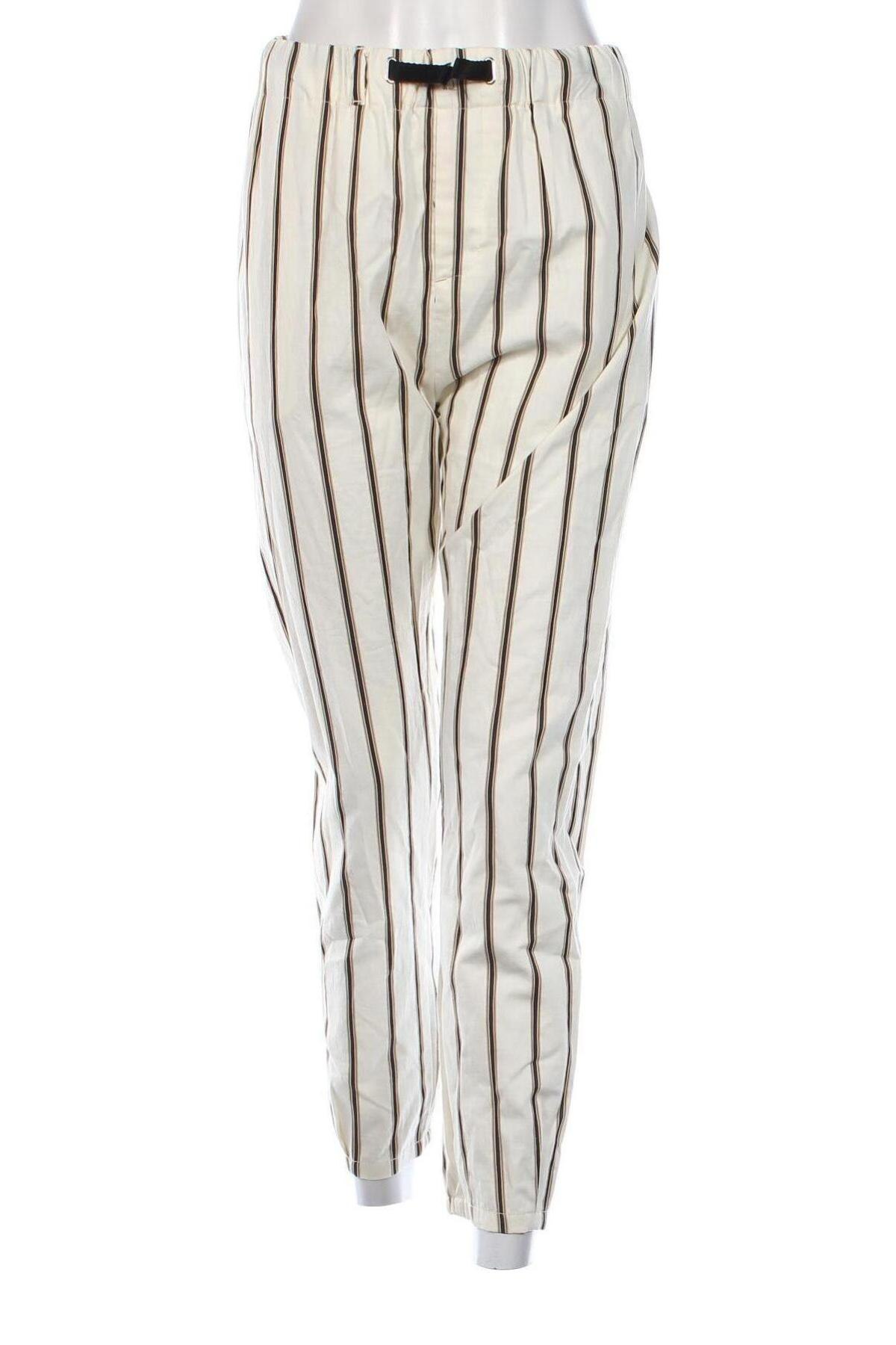 Pantaloni de femei White Sand, Mărime M, Culoare Ecru, Preț 503,99 Lei