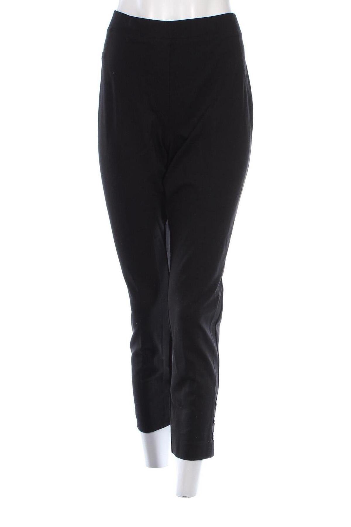 Pantaloni de femei Xenia, Mărime M, Culoare Negru, Preț 95,99 Lei