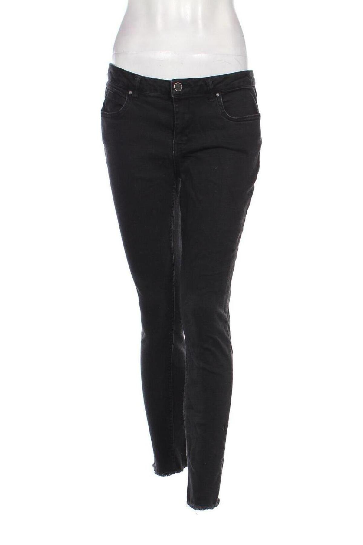 Pantaloni de femei Yaya, Mărime M, Culoare Negru, Preț 33,99 Lei