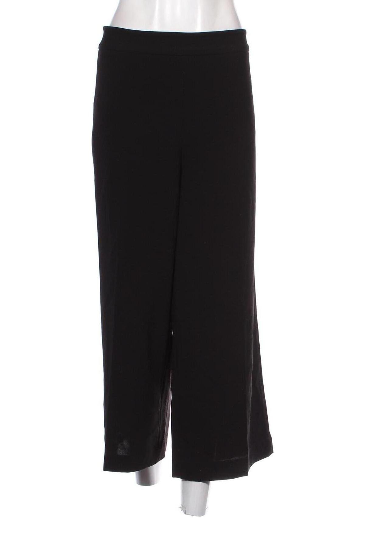 Pantaloni de femei Yessica, Mărime XL, Culoare Negru, Preț 43,99 Lei