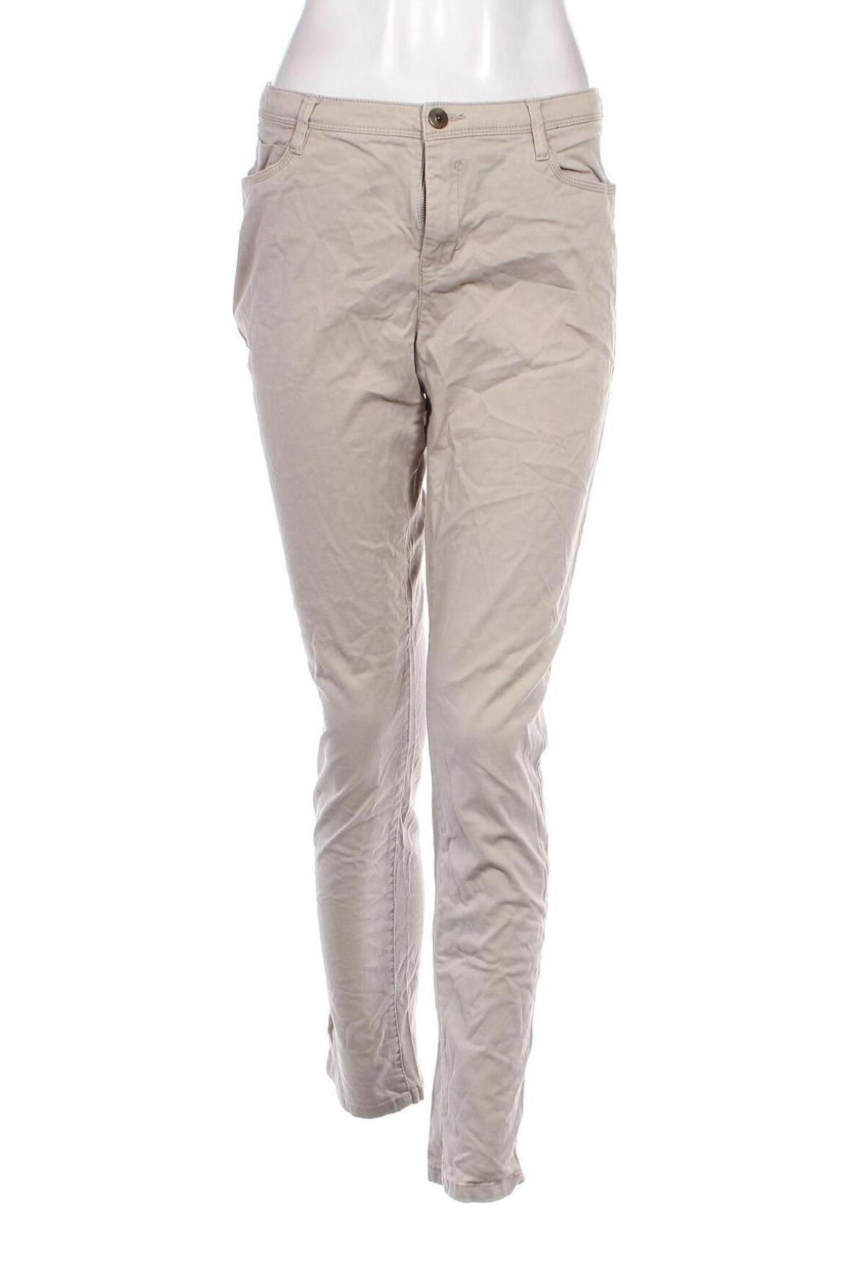 Damenhose Yessica, Größe M, Farbe Grau, Preis 6,49 €