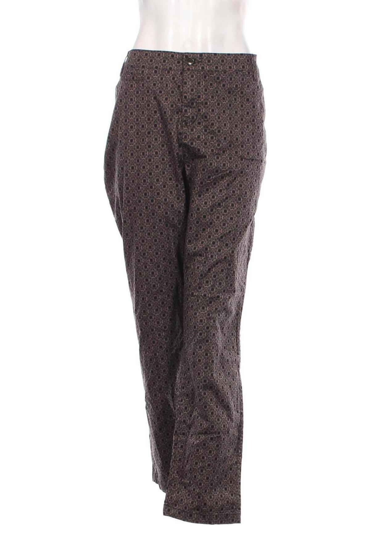 Pantaloni de femei Yessica, Mărime XL, Culoare Multicolor, Preț 44,99 Lei