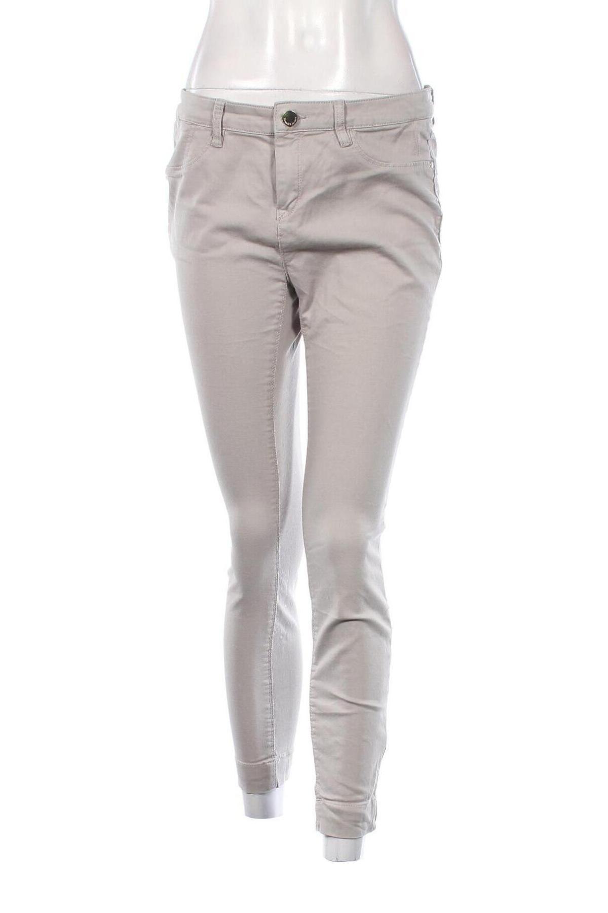 Pantaloni de femei Yessica, Mărime M, Culoare Gri, Preț 95,99 Lei