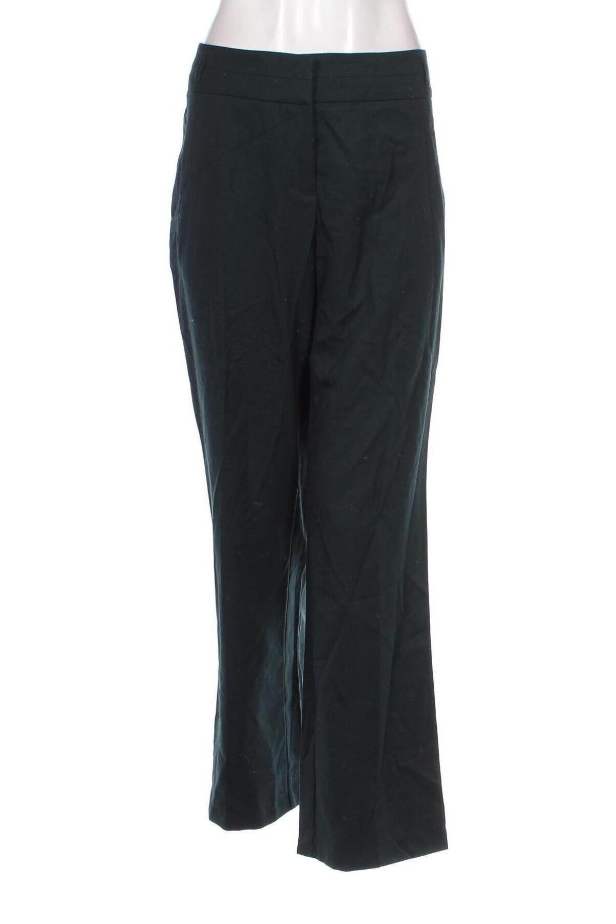 Pantaloni de femei Your Sixth Sense, Mărime L, Culoare Verde, Preț 95,99 Lei