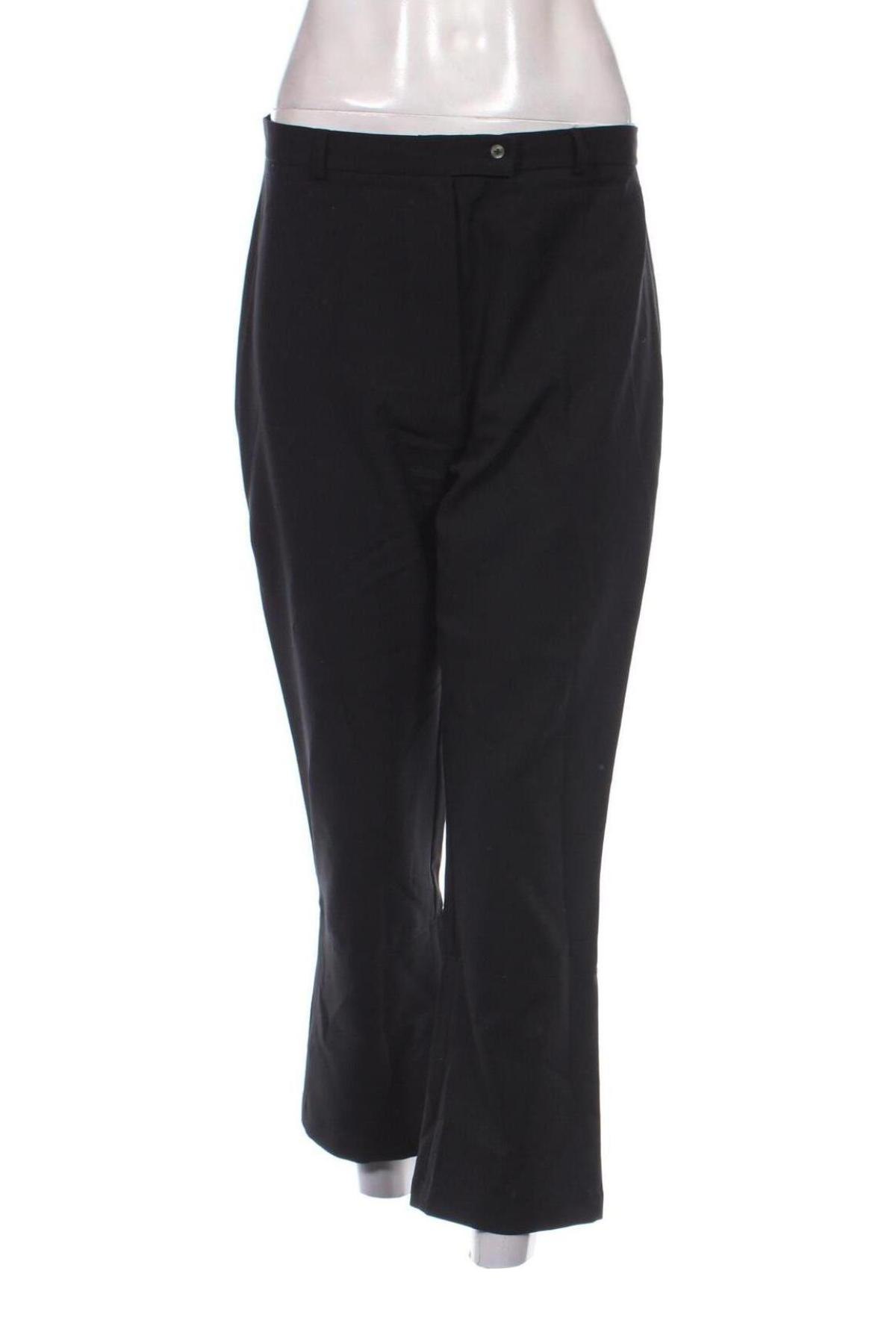 Pantaloni de femei Zabaione, Mărime M, Culoare Negru, Preț 134,99 Lei