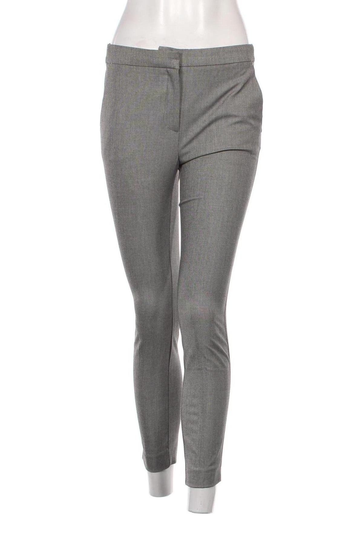 Damenhose Zara, Größe S, Farbe Grau, Preis 8,99 €