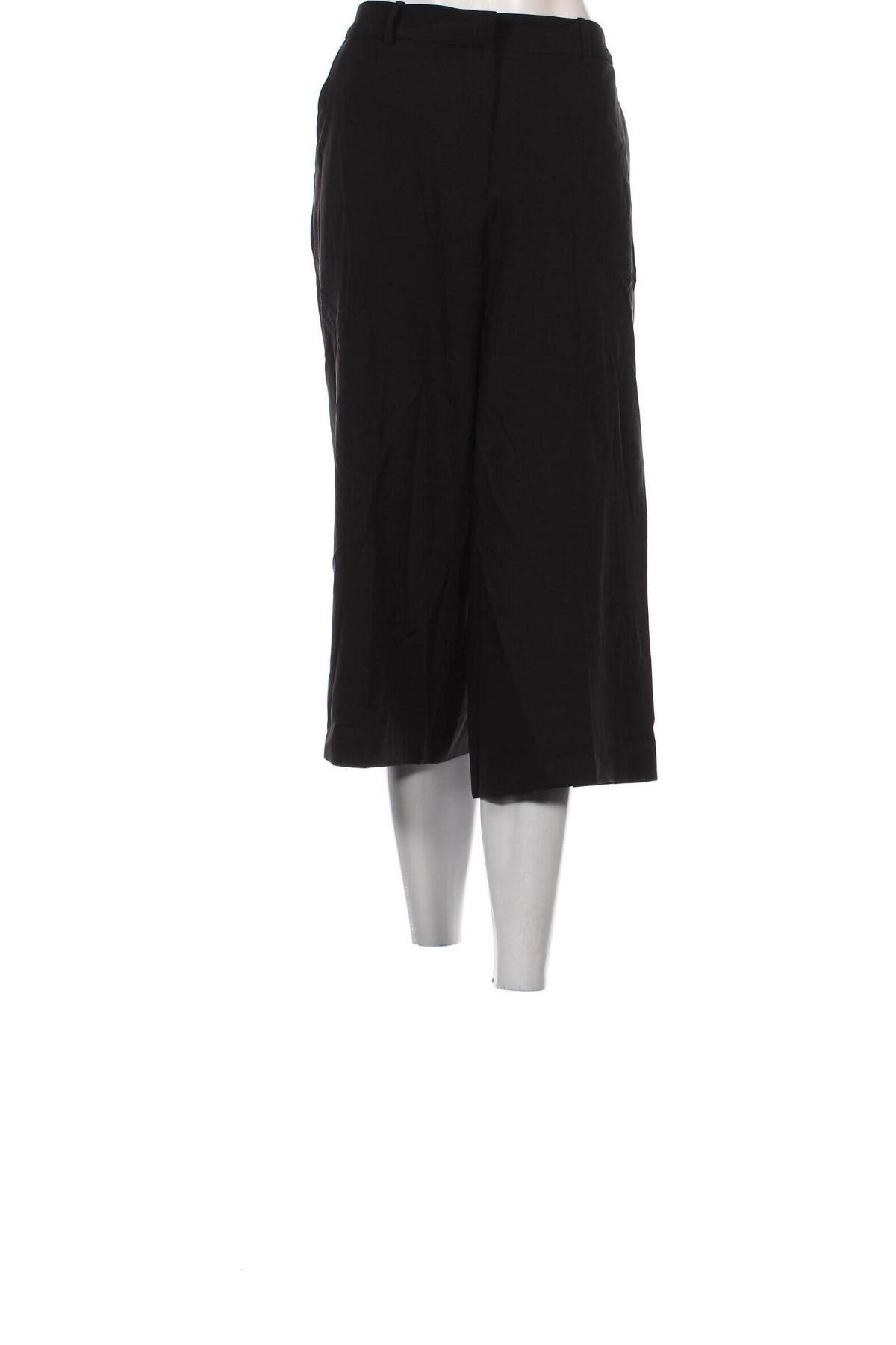 Damenhose Zara, Größe L, Farbe Schwarz, Preis 9,99 €