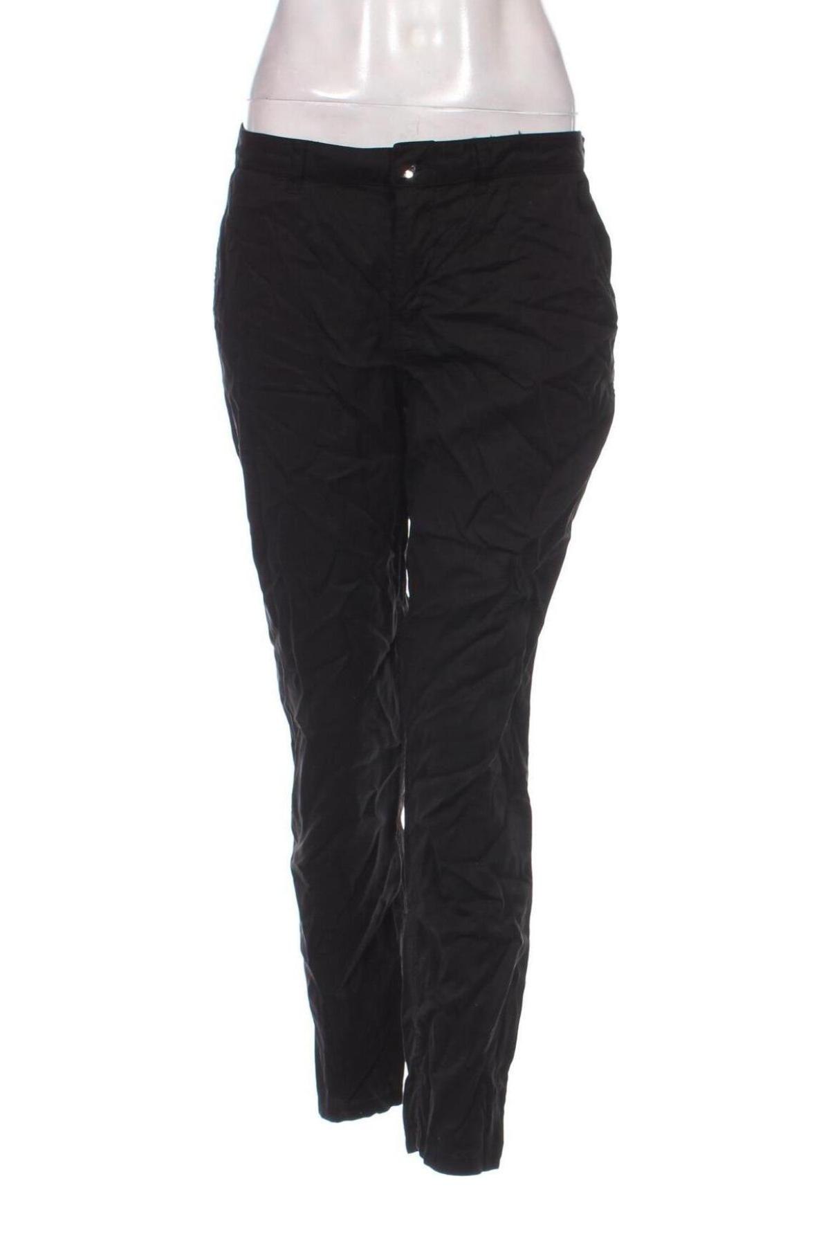 Pantaloni de femei Zara, Mărime M, Culoare Negru, Preț 88,99 Lei