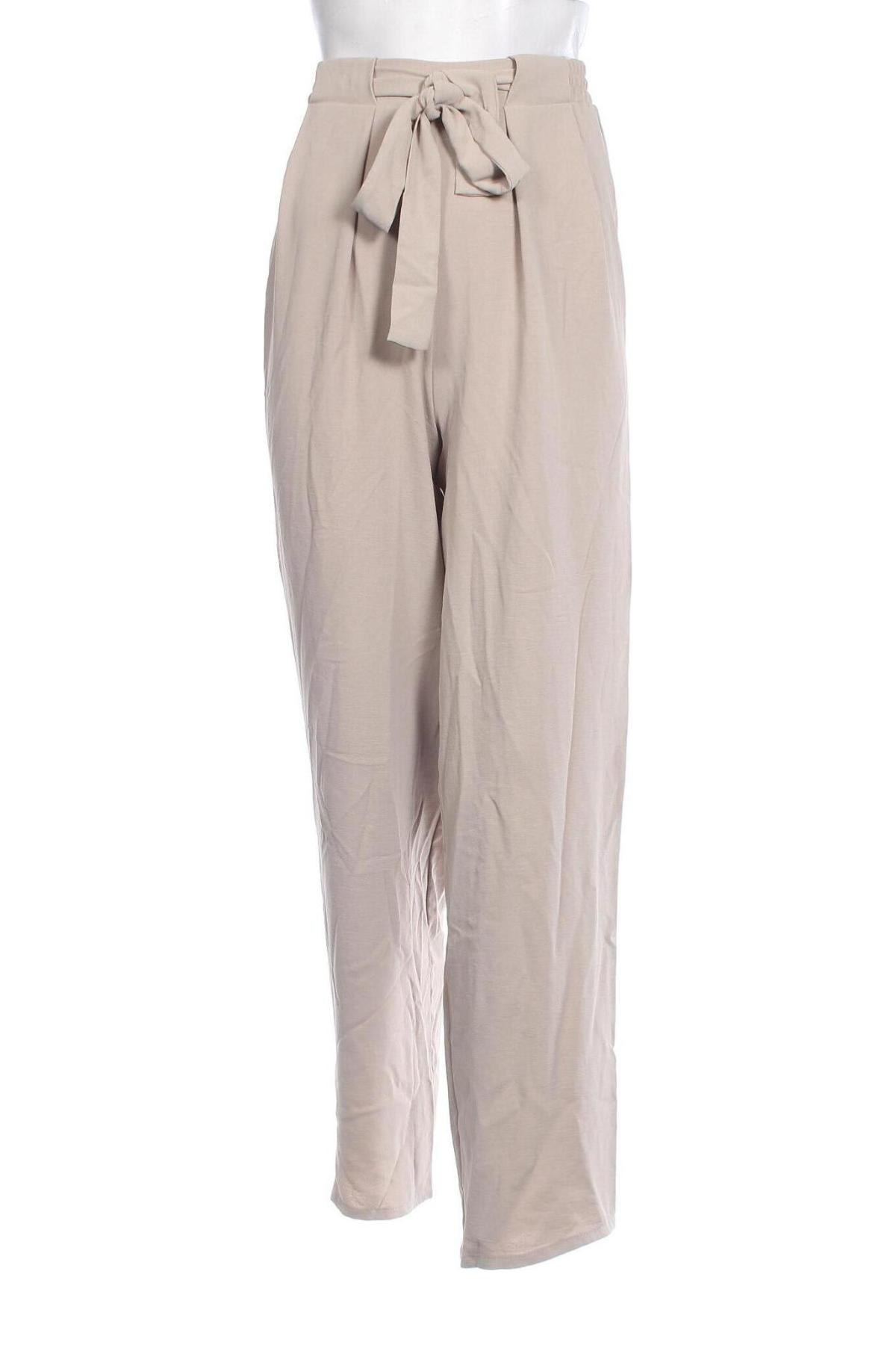 Damenhose Zara, Größe S, Farbe Beige, Preis 18,99 €