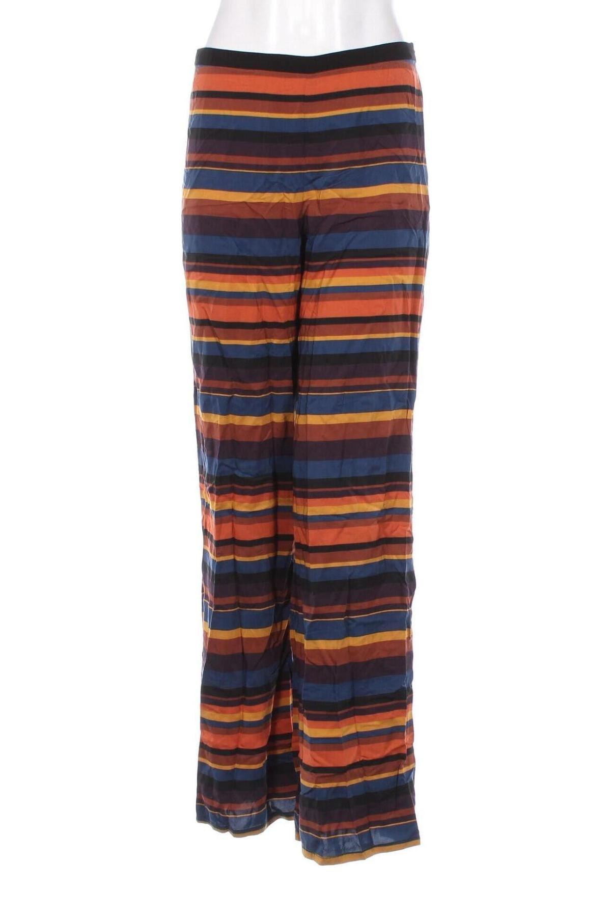 Pantaloni de femei Zara, Mărime S, Culoare Multicolor, Preț 35,99 Lei